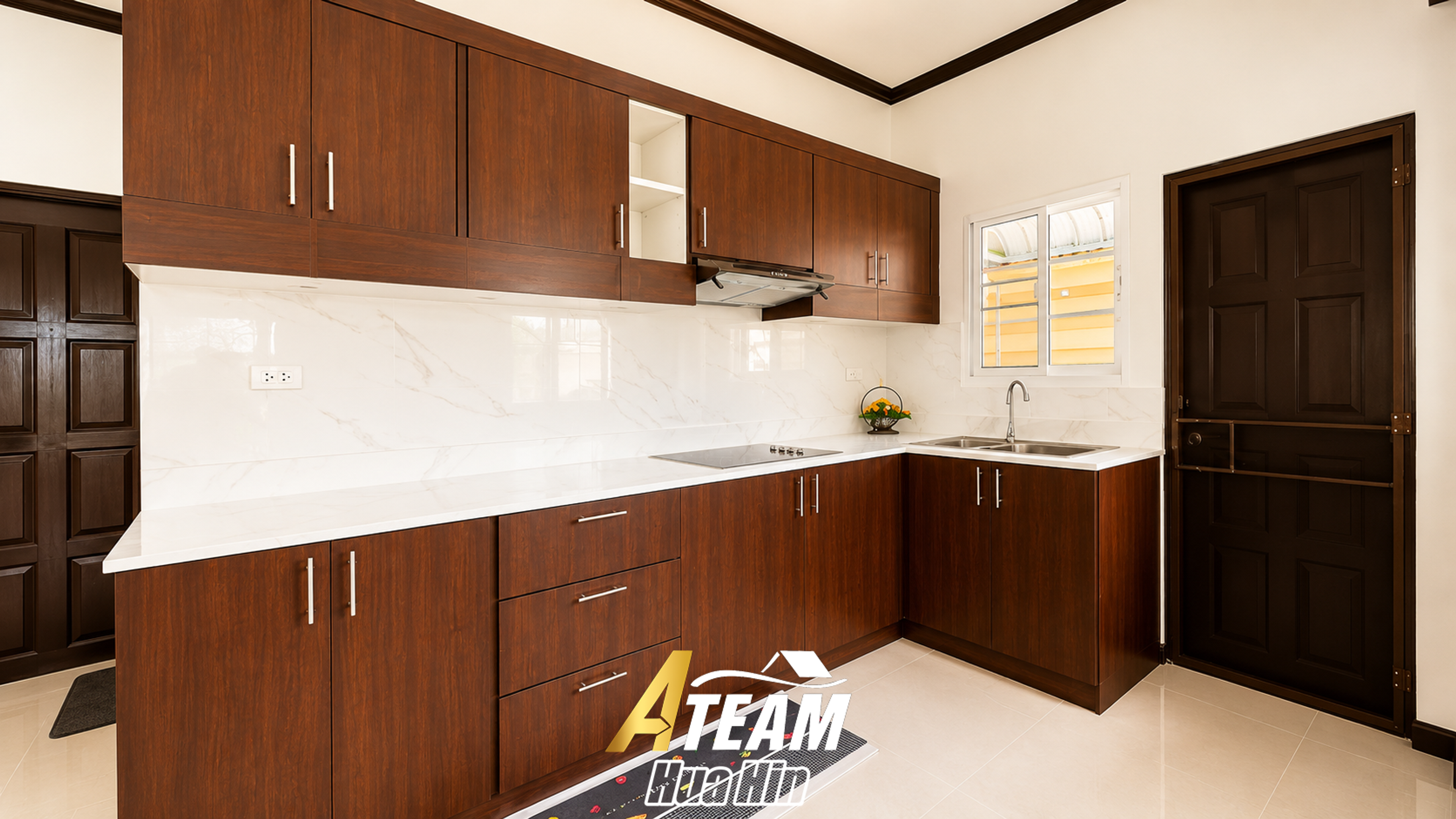 Plumeria Village Hua Hin – 3-Bedroom Private Pool Villa for Rent thumbnail 9