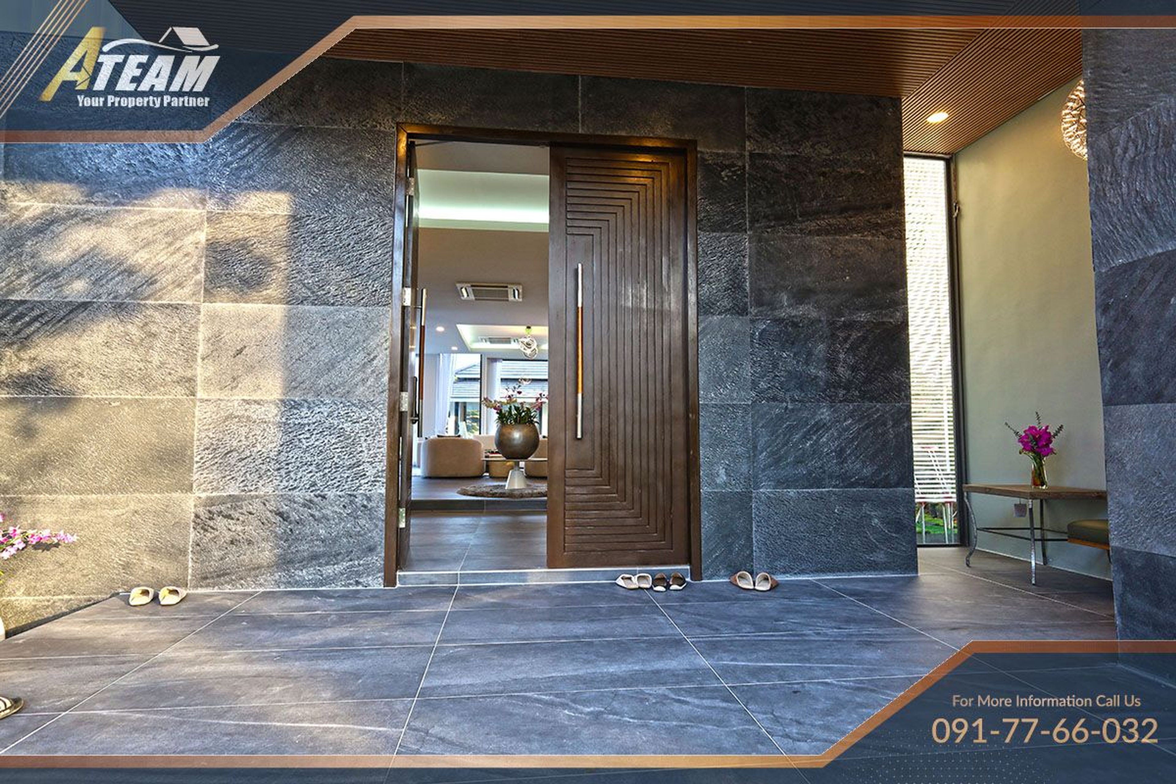  4-Bedroom, 5-Bathroom Luxury Pool Villa at Palm Hills Golf Course thumbnail 69