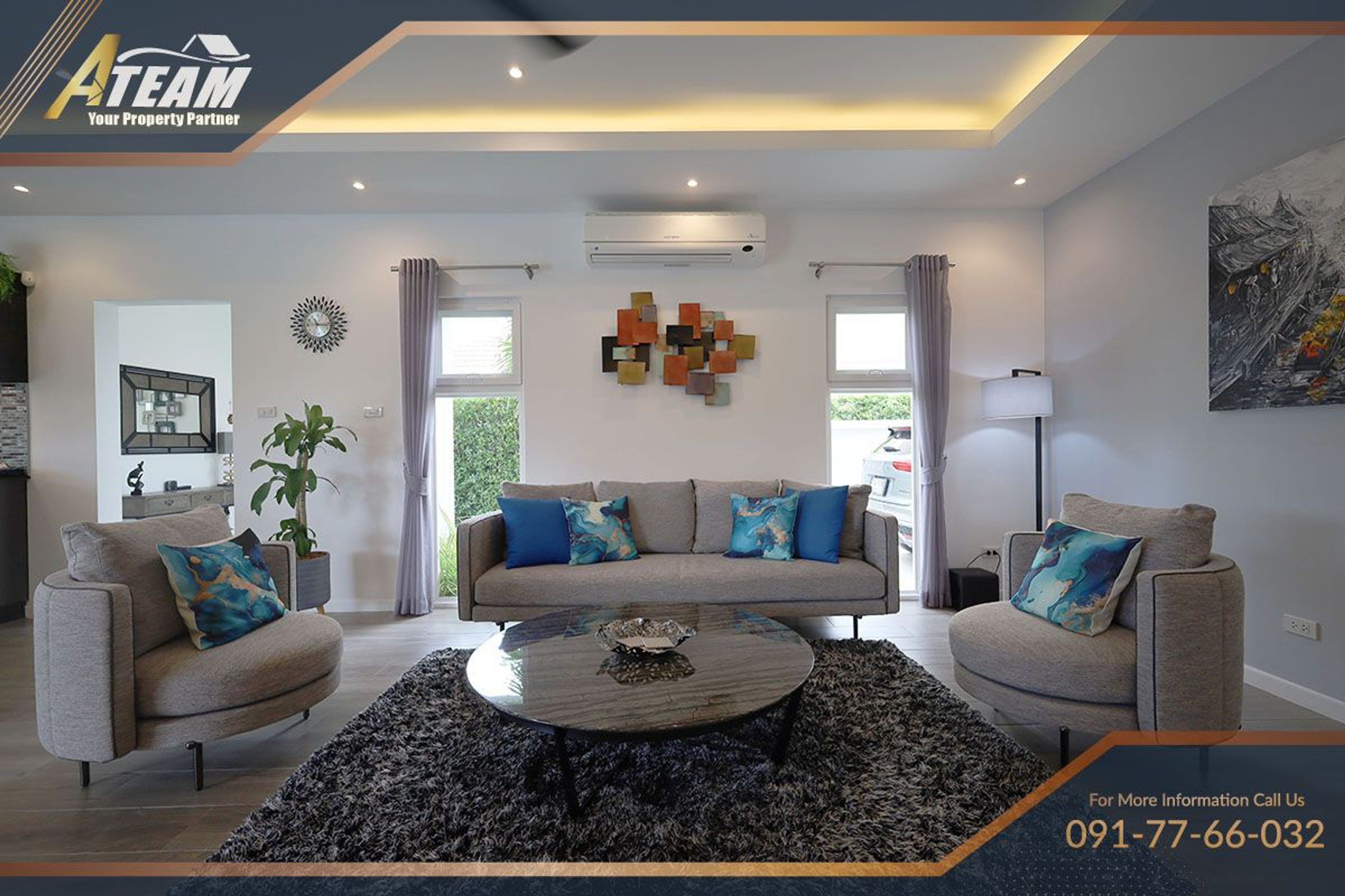 3-Bedroom Pool Villa for Sale – Mali Lotus, Hua Hin thumbnail 17
