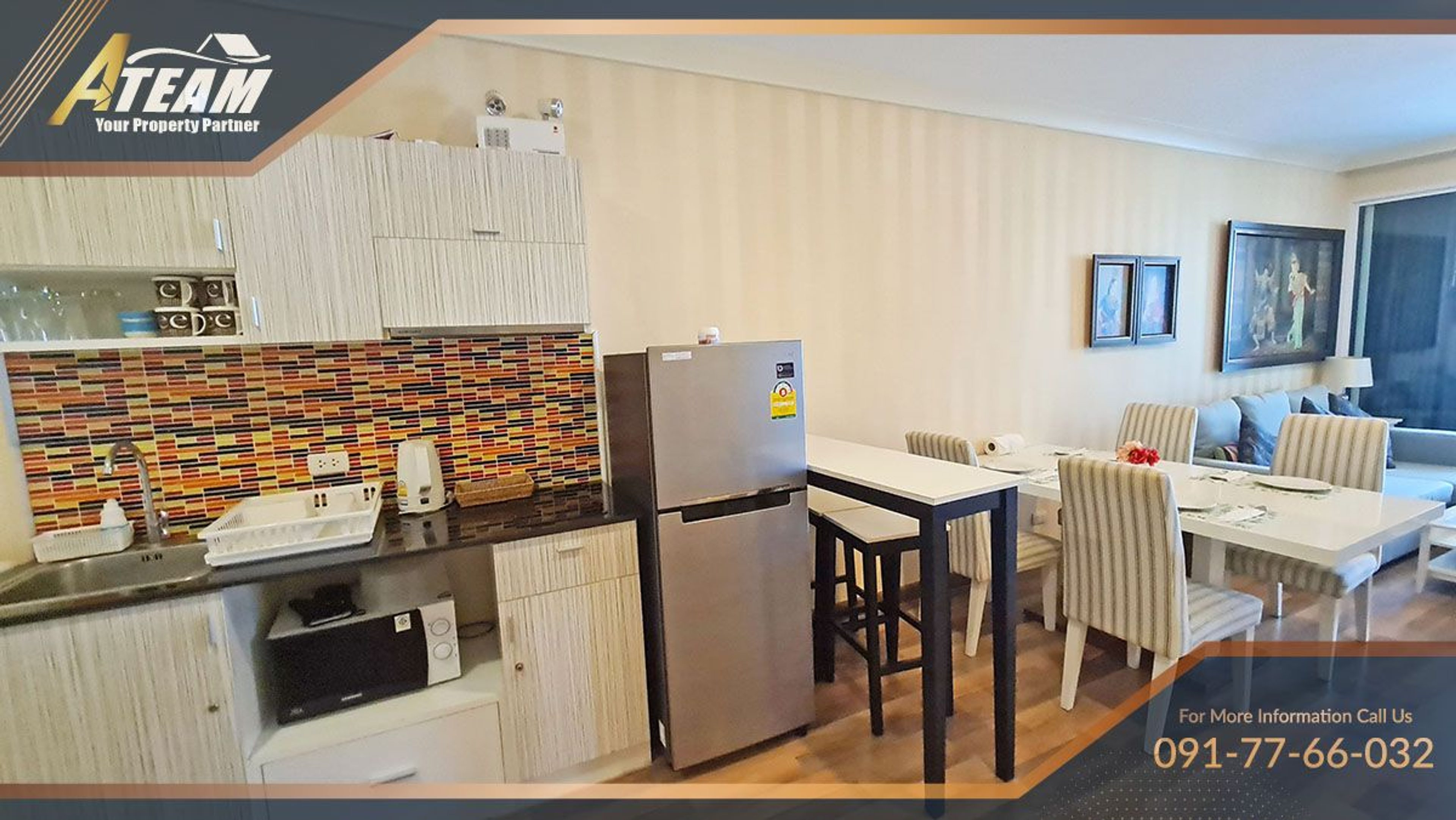 Apartment / Condo For Rent - - 3 Bedrooms - 2 Bathrooms - Price ฿40,00 thumbnail 17