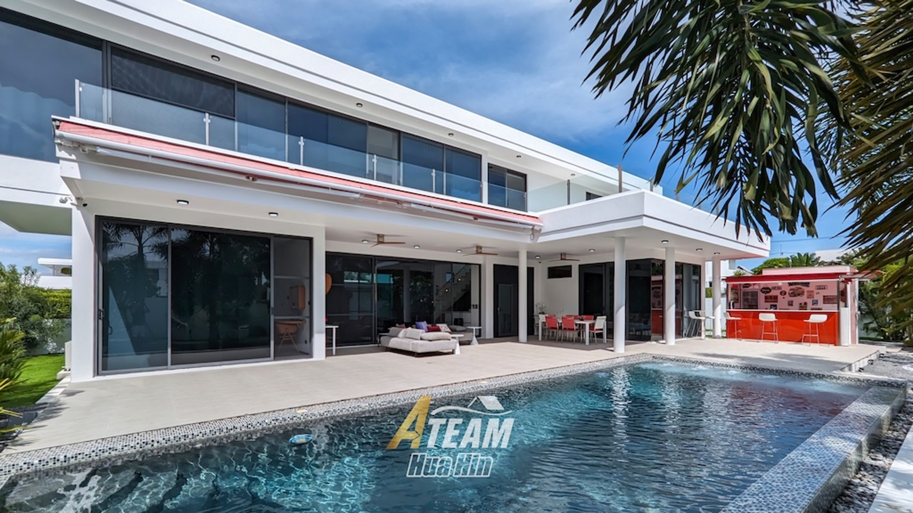 House / Villa For Sale - 0 - 4 Bedrooms - 4 Bathrooms - Price ฿19,900,