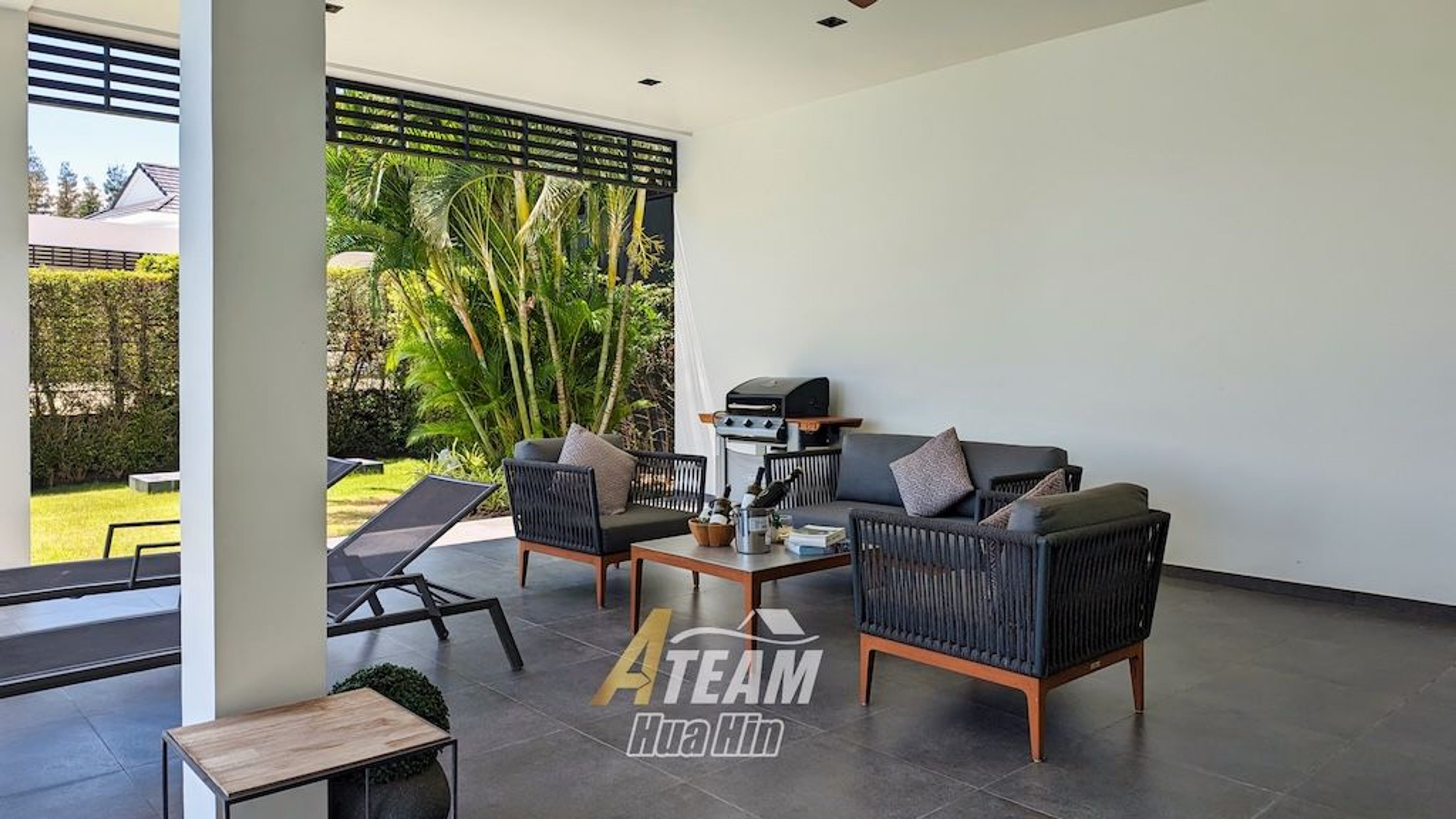 Modern Luxury Villas in Khao Tao thumbnail 4