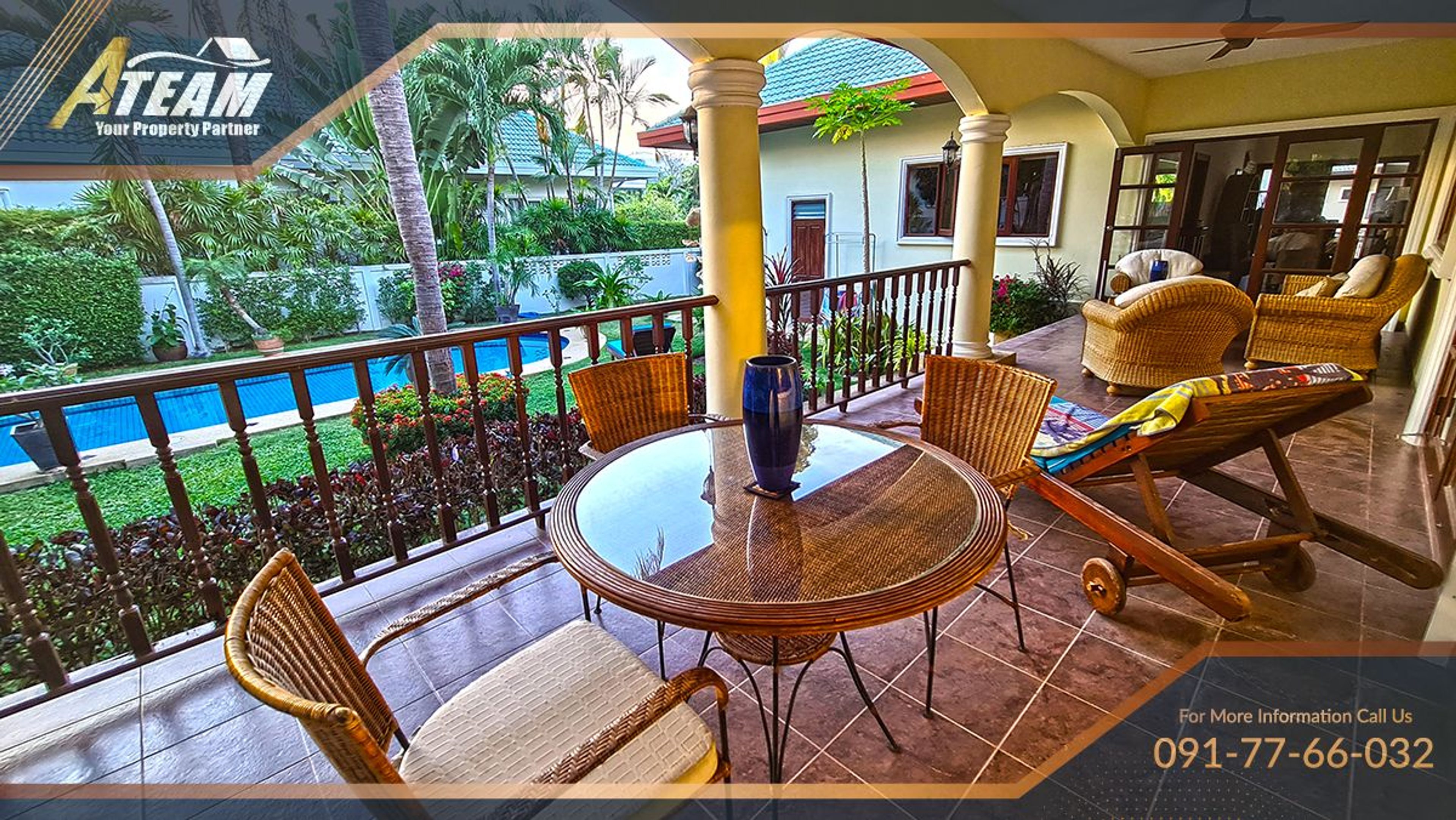 House / Villa For Rent - - 3 Bedrooms - 3 Bathrooms - Price ฿45,000 -  thumbnail 17
