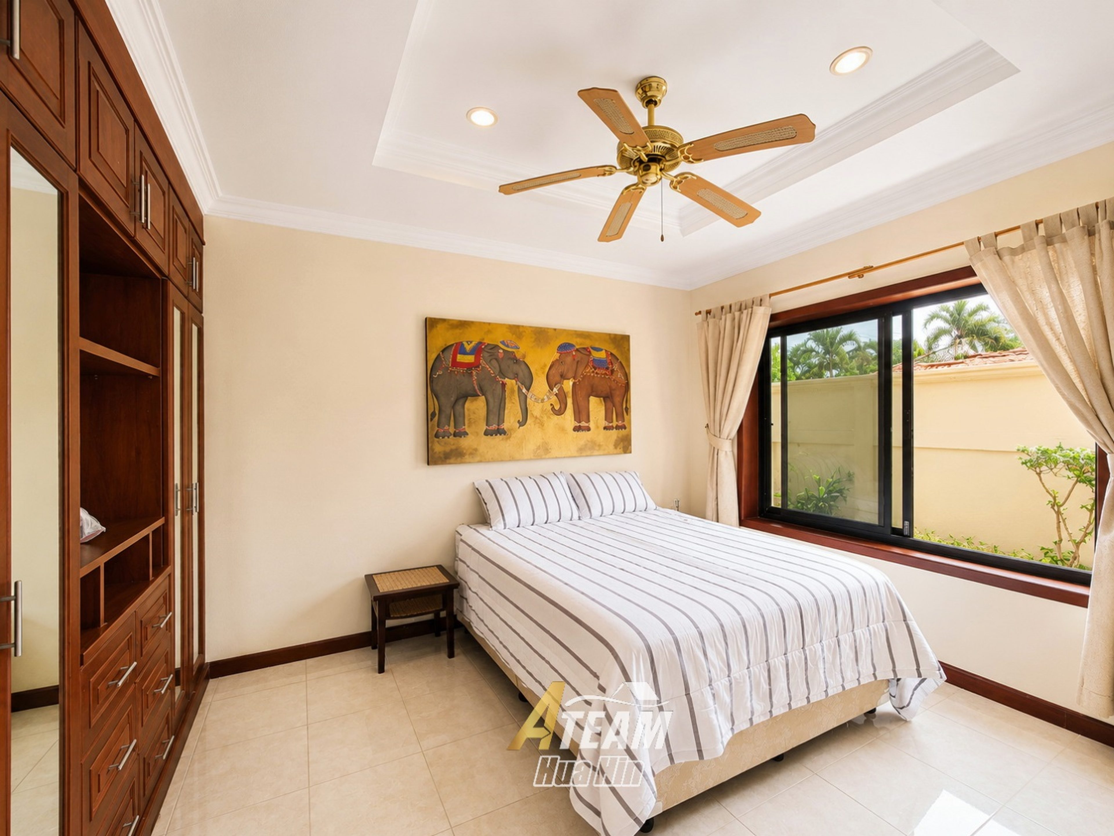 Orchid Villa in Hua Hin – Great Location, Mountain View, Corner Plot & thumbnail 18