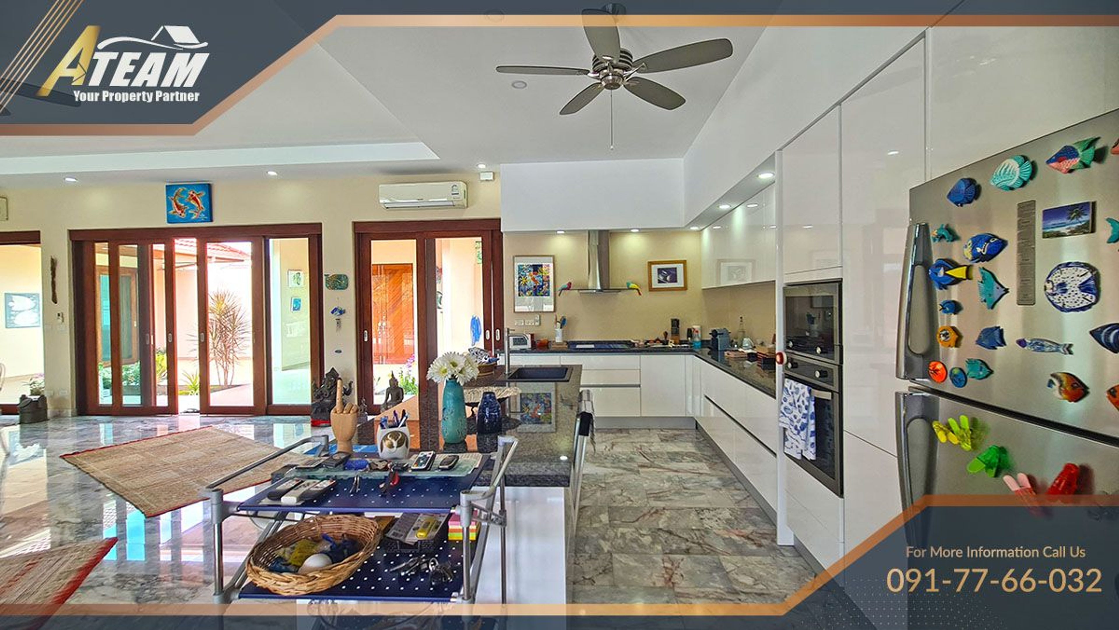 Luxury massive property only 1 km from the beach thumbnail 40