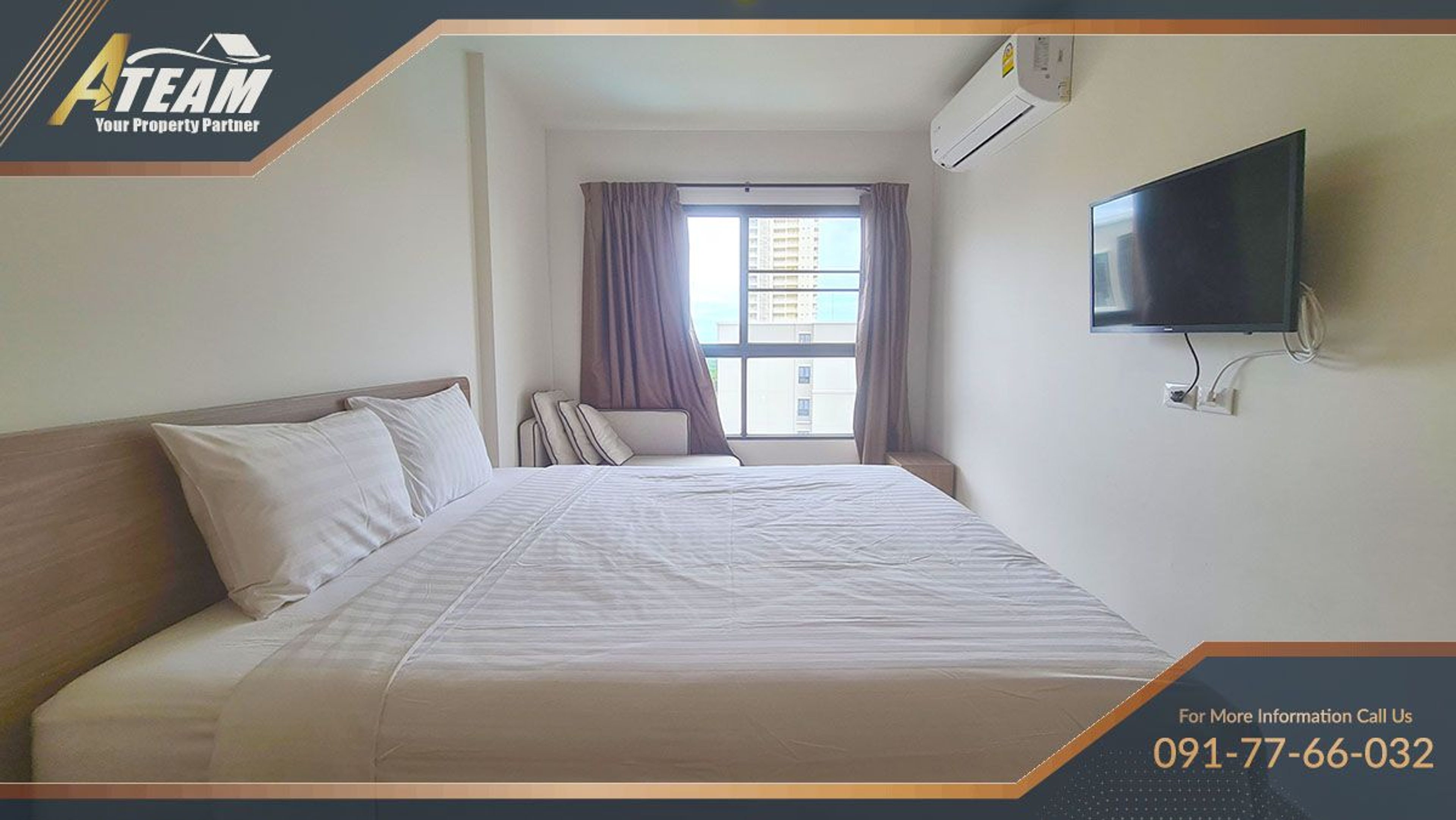 Apartment / Condo For Rent - - 2 Bedrooms - 2 Bathrooms - Price ฿45,00 thumbnail 11