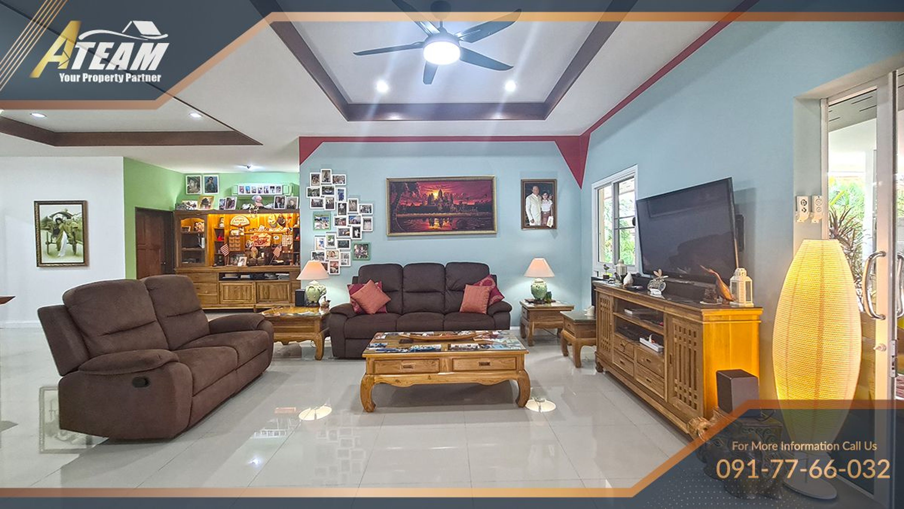 4 bedrooms Villa in Khao Tao with amazing scenic views thumbnail 24