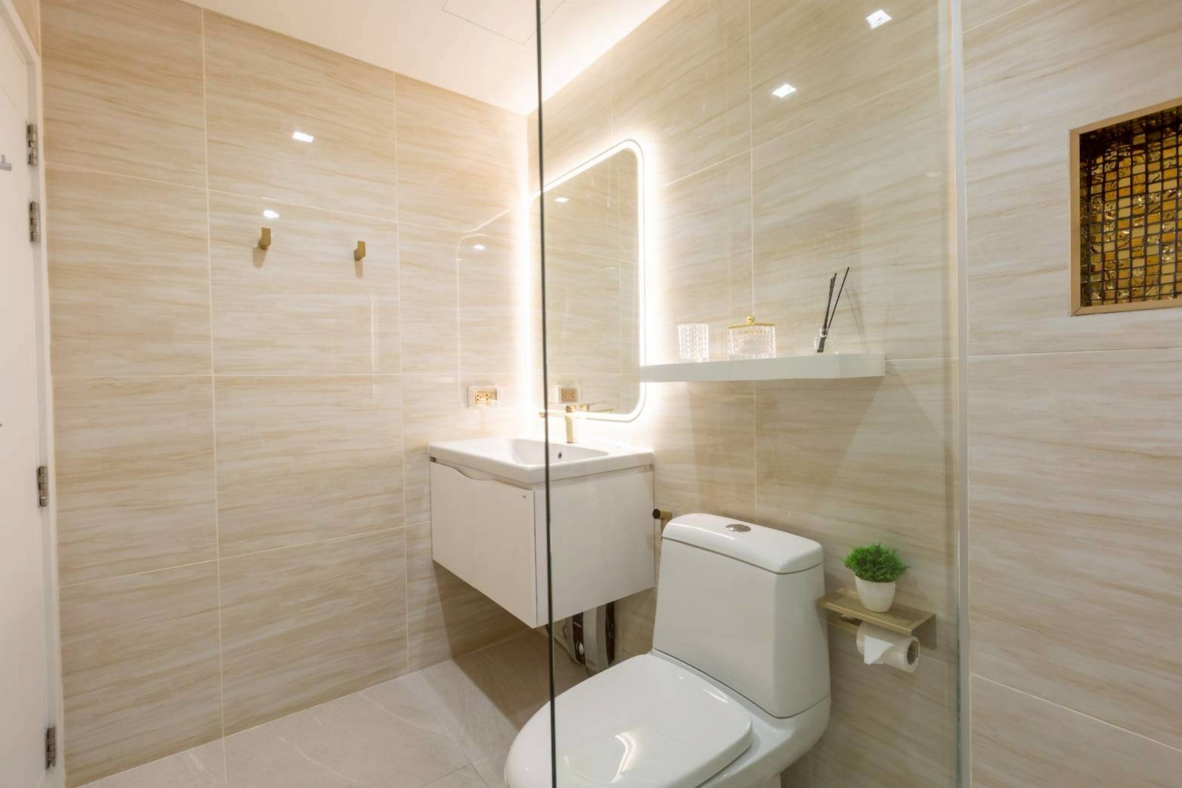 New Renovated condo at Summer Hua Hin For Rent thumbnail 14