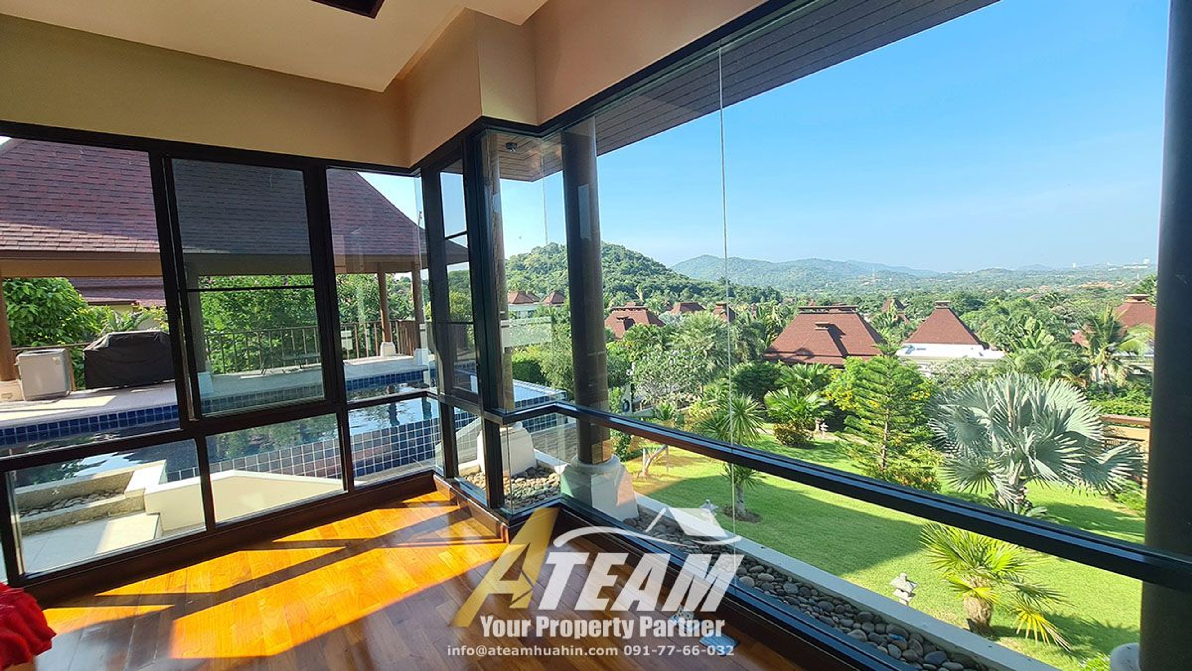 House / Villa For Rent - - 4 Bedrooms - 3 Bathrooms - Price ฿120,000 - thumbnail 19