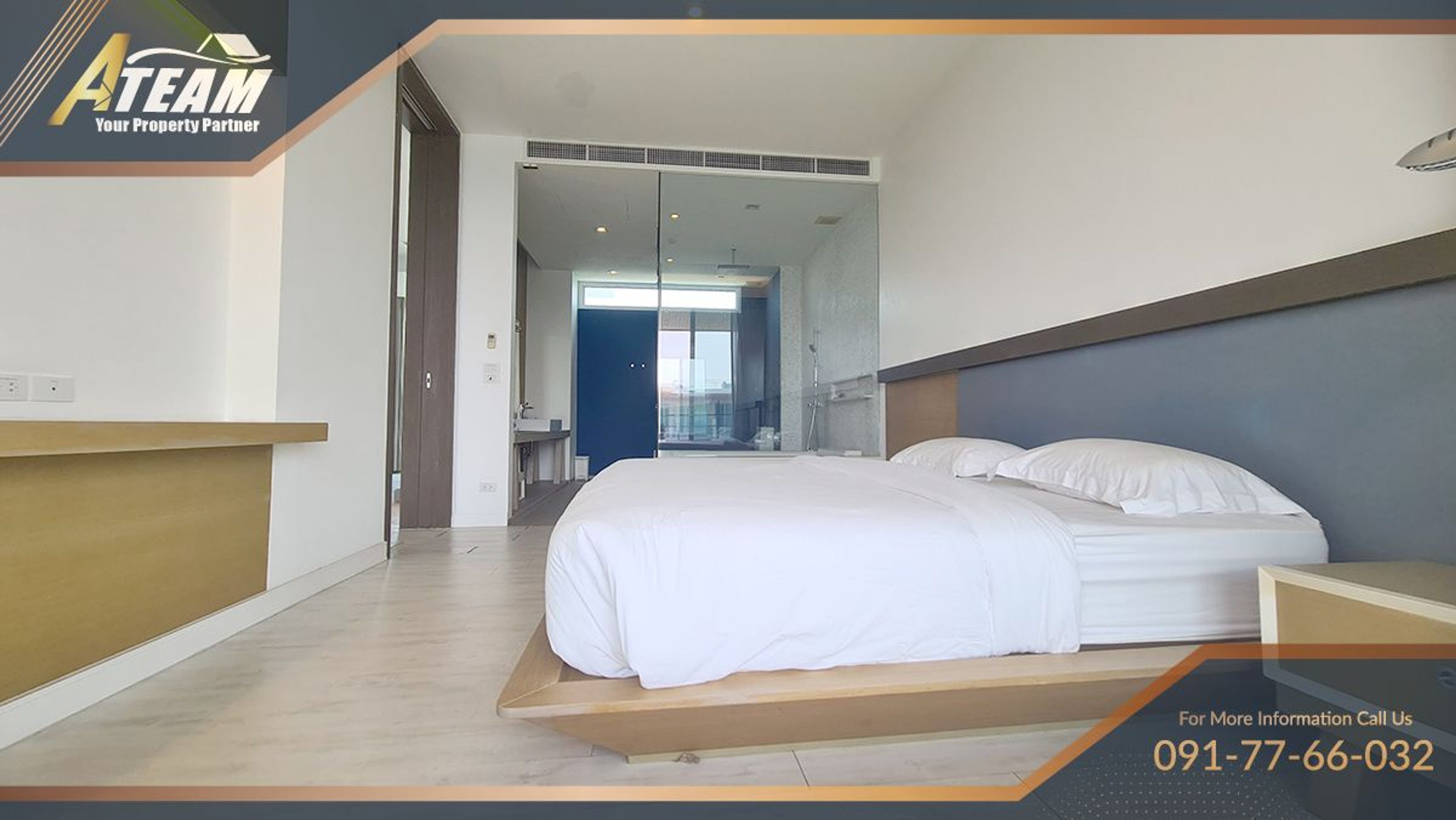 Apartment / Condo For Rent - - 2 Bedrooms - 2 Bathrooms - Price ฿50,00 thumbnail 16