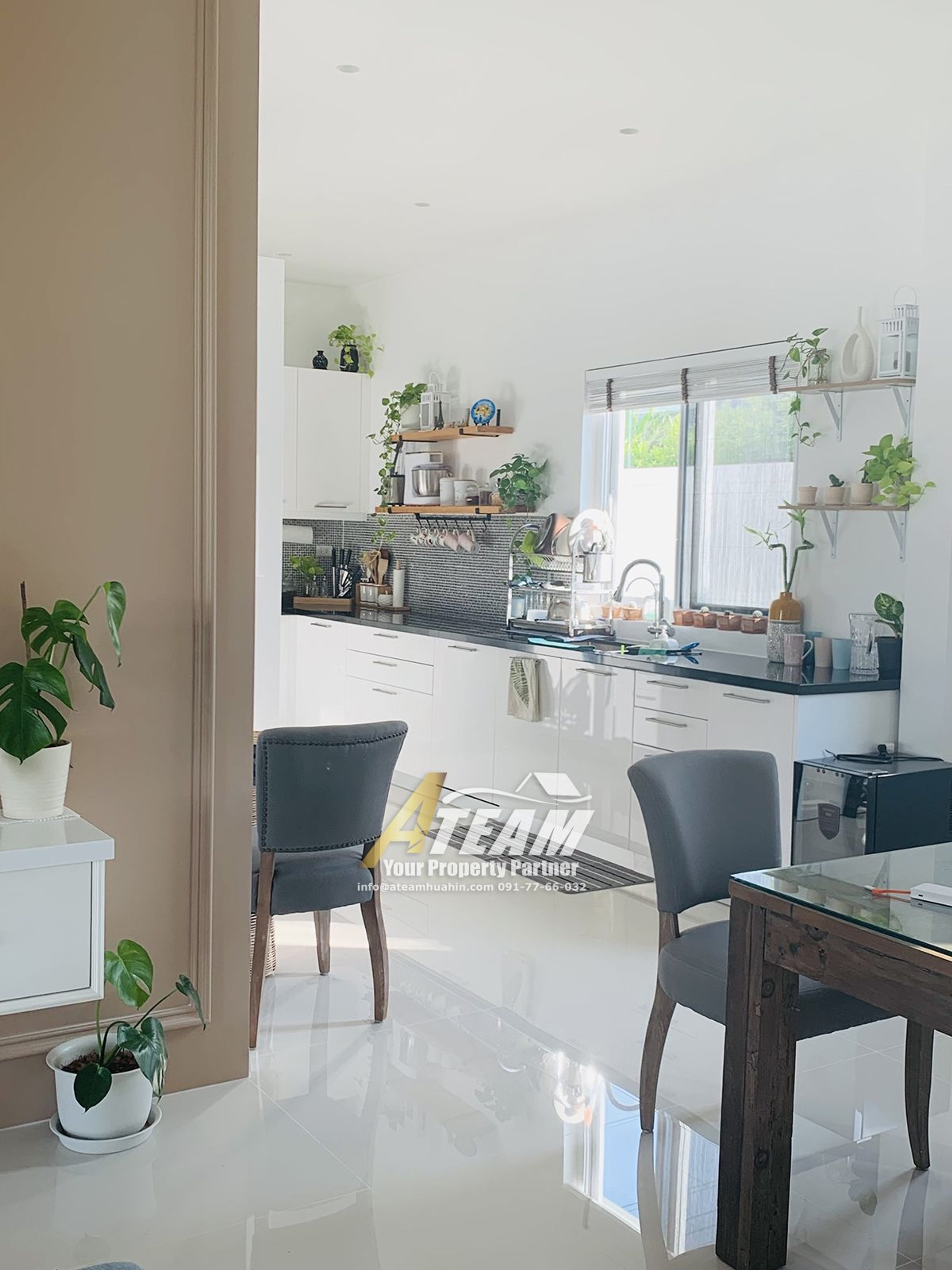 House / Villa For Rent - - 3 Bedrooms - 4 Bathrooms - Price ฿60,000 -  thumbnail 9