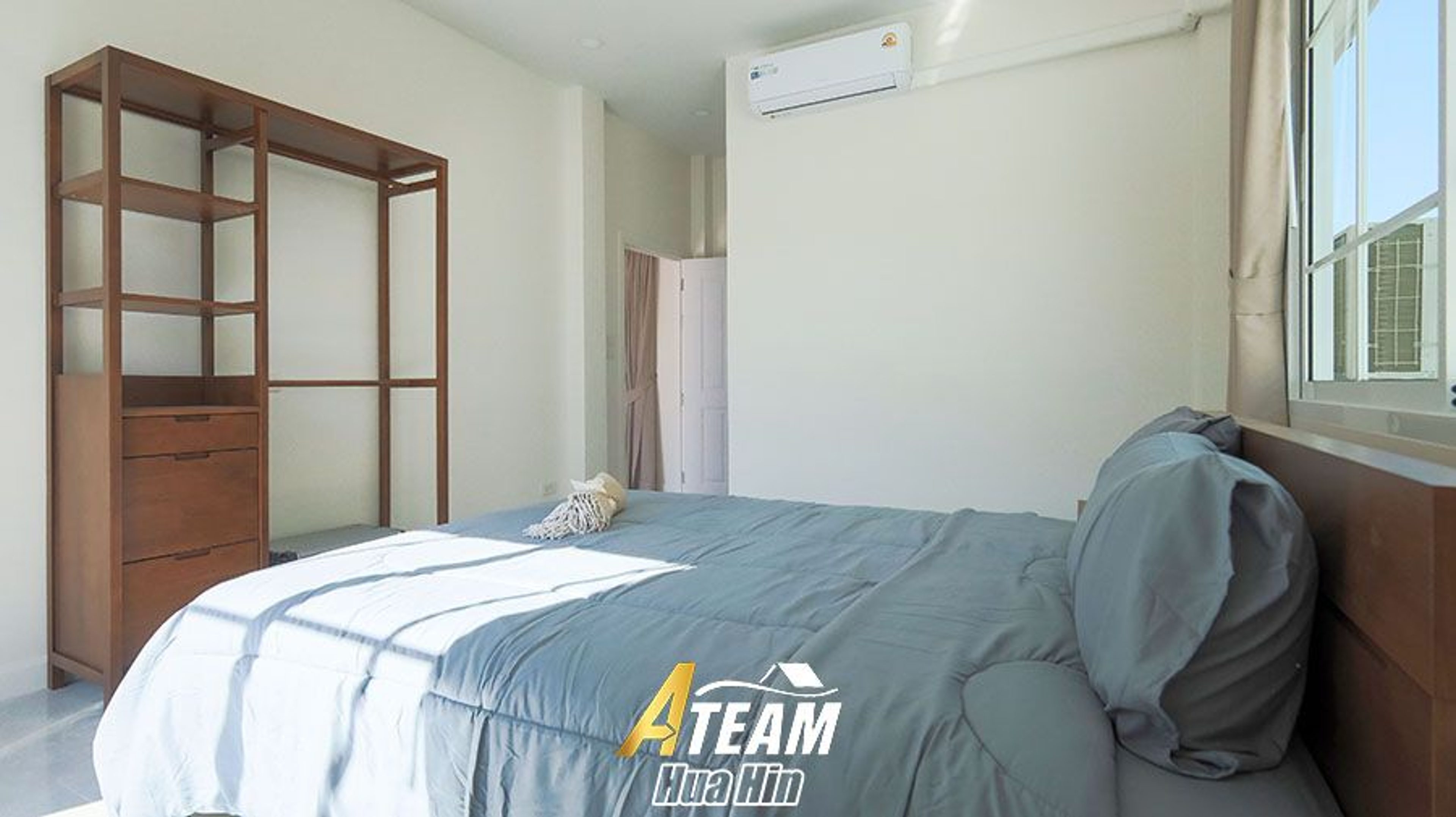 Brand New 3-Bedroom Private Pool Villa for Short-Term Rent in Hin Lek  thumbnail 27
