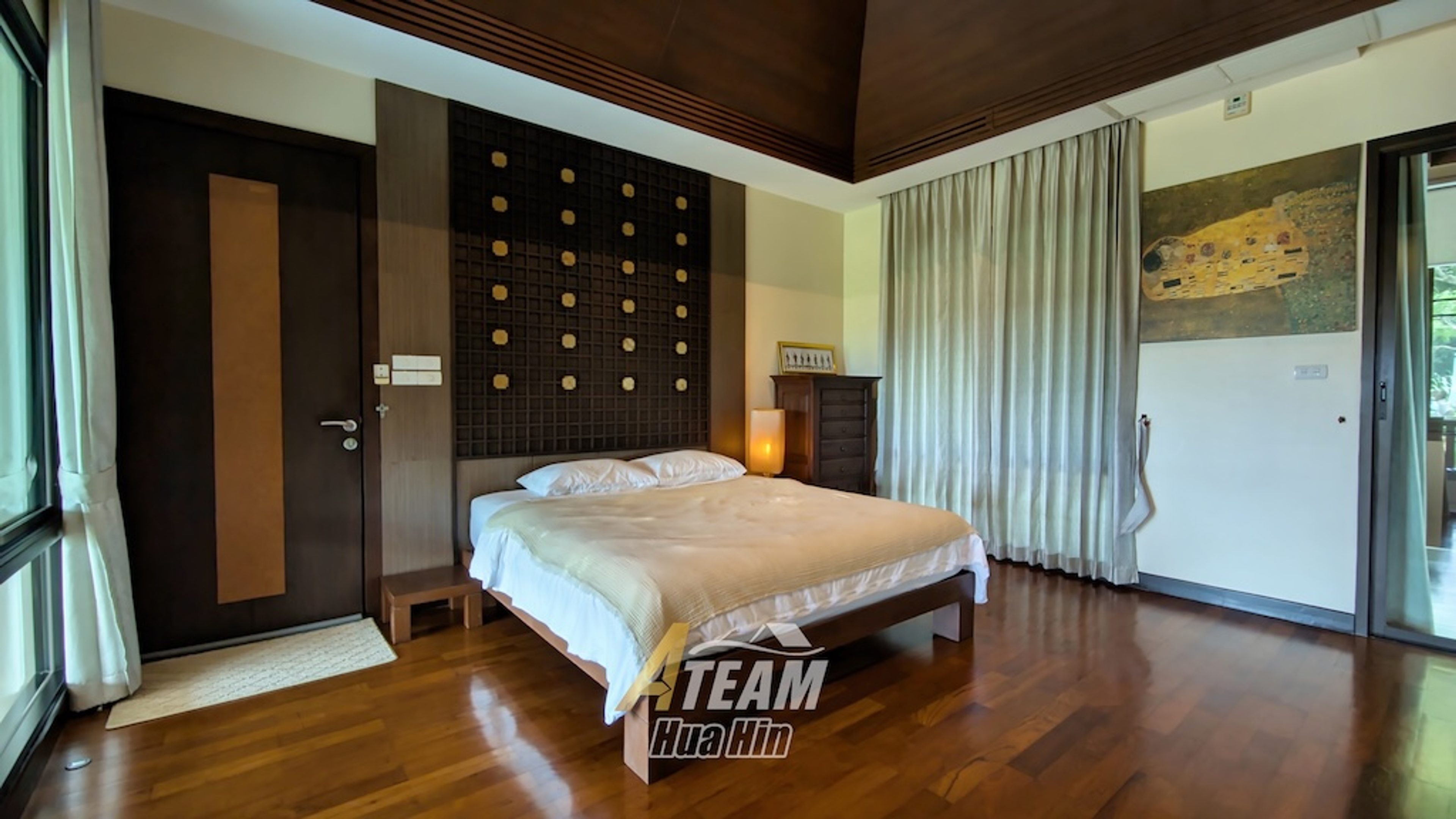 Panoramic Luxury Pool Villa at Panorama Khao Tao thumbnail 27