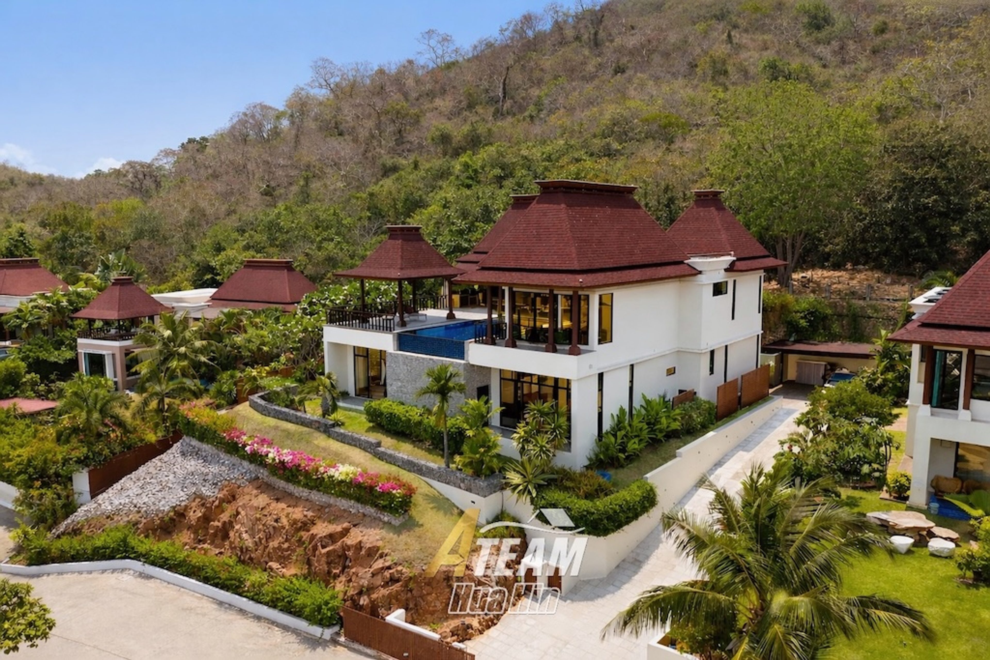 Panorama Pool Villas – House 26, Khao Tao, Hua Hin