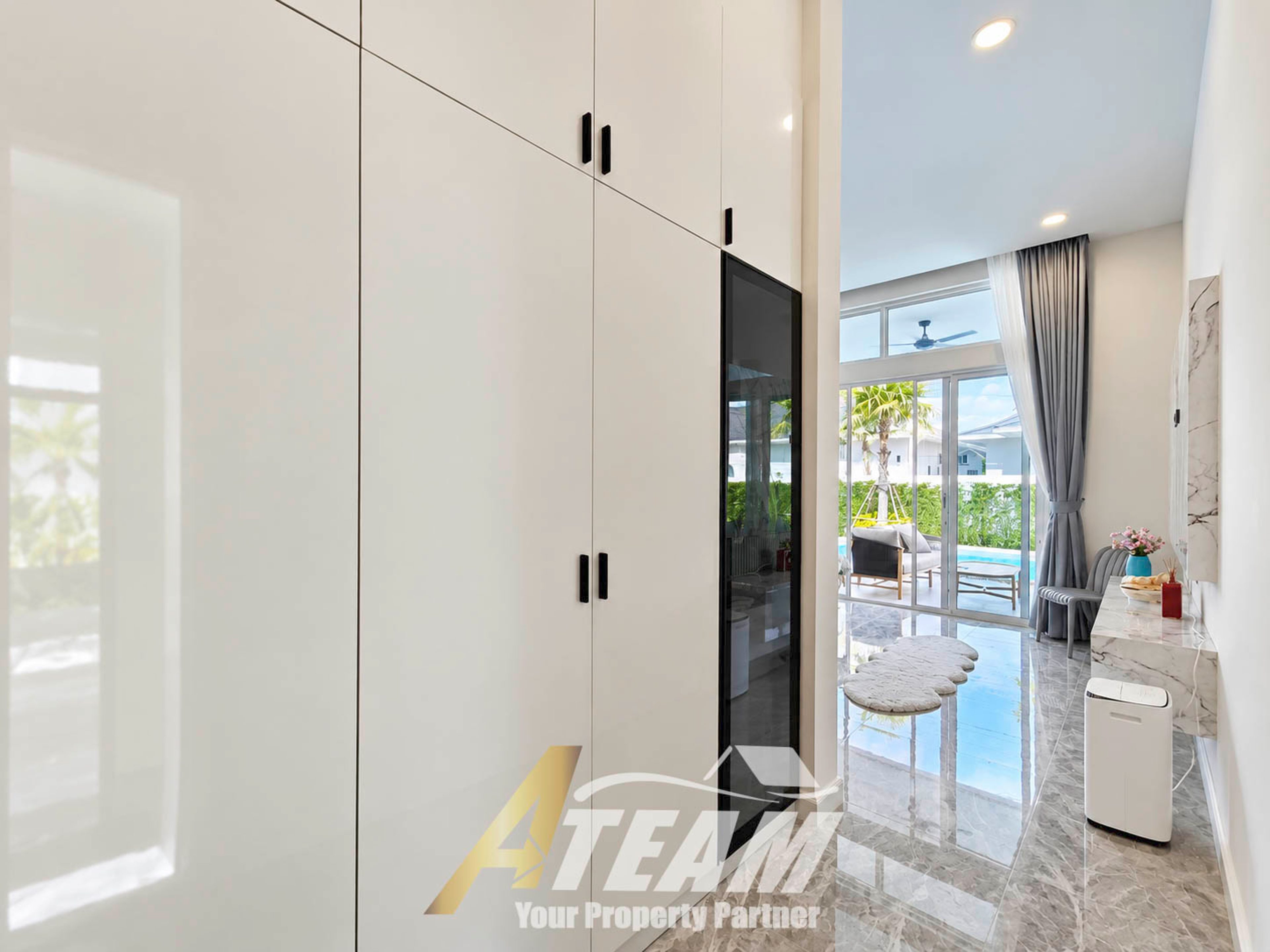 Luxury Family Villa at CoCo Hua Hin 88 – Spacious 271 Sq.m. Home | 65,000 THB/Month thumbnail 12