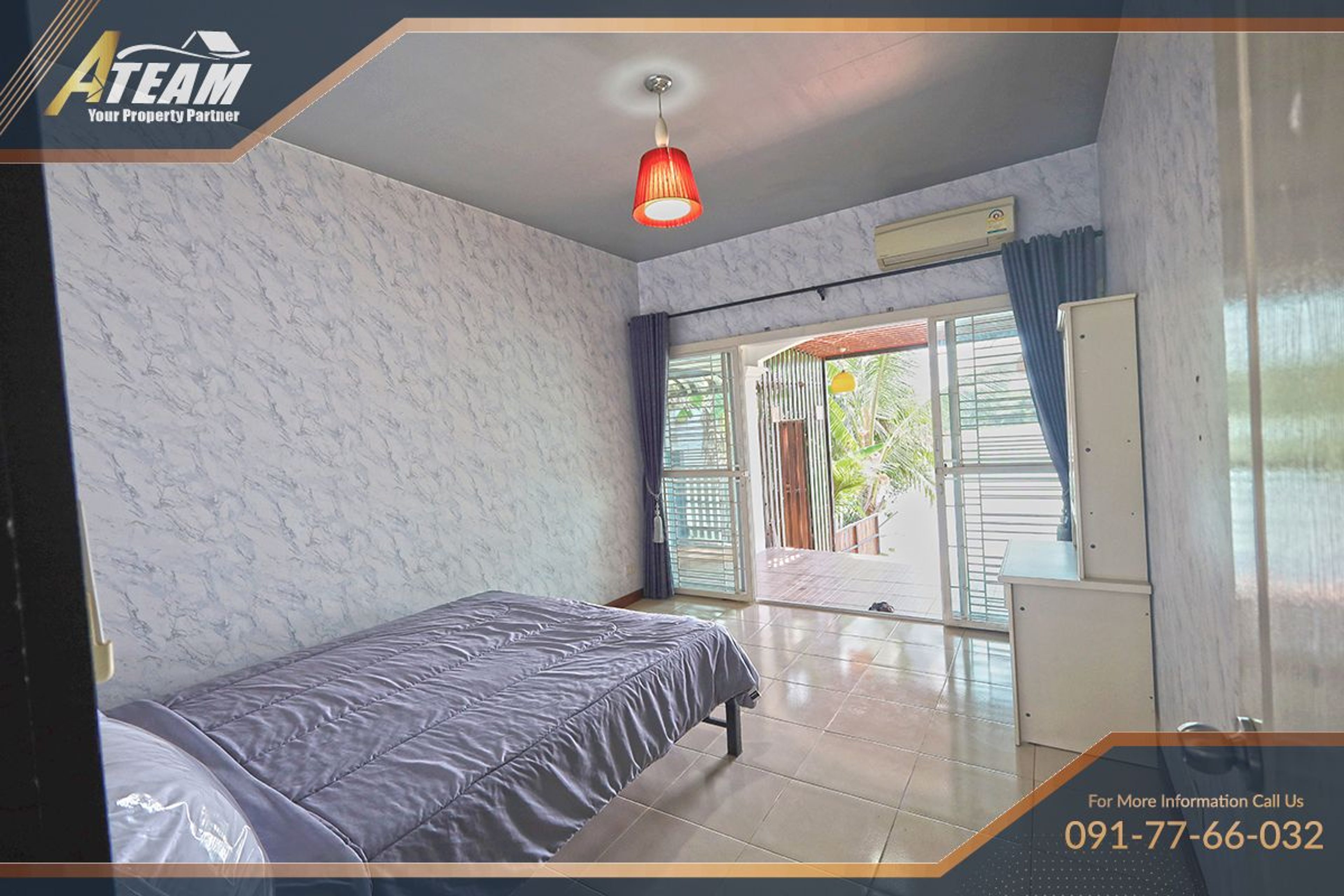  Lakeview Single-Story House for Sale – Wang Pong, Pranburi -- 3.9 M T thumbnail 14
