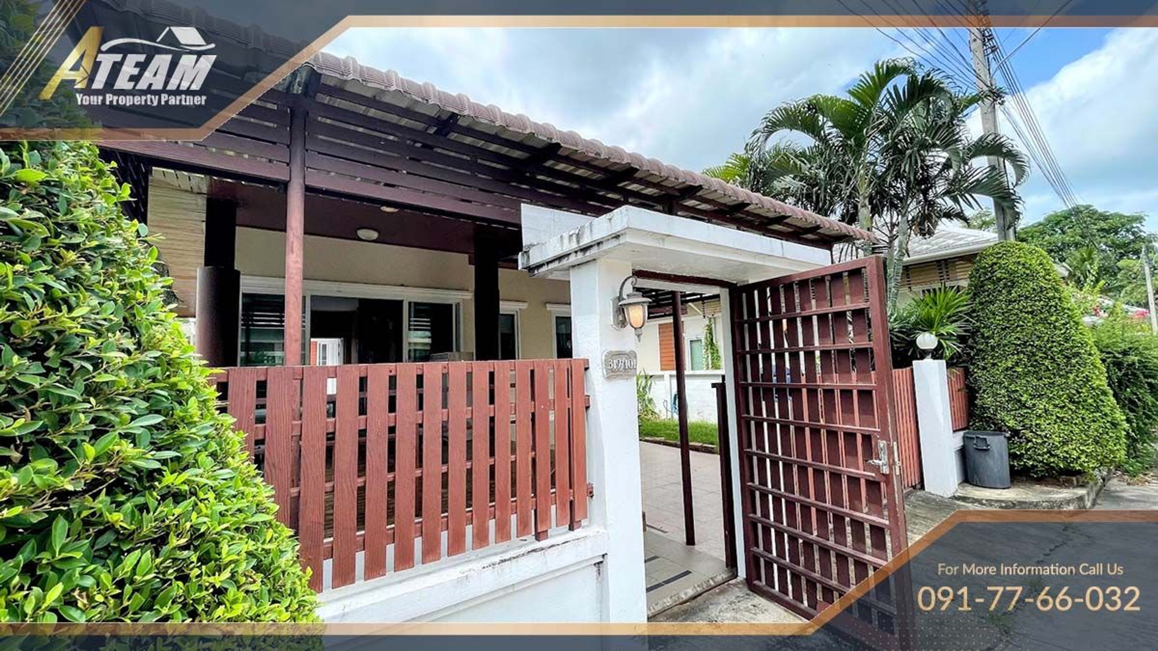 House / Villa For Rent - - 2 Bedrooms - 2 Bathrooms - Price ฿18,000 -  thumbnail 33