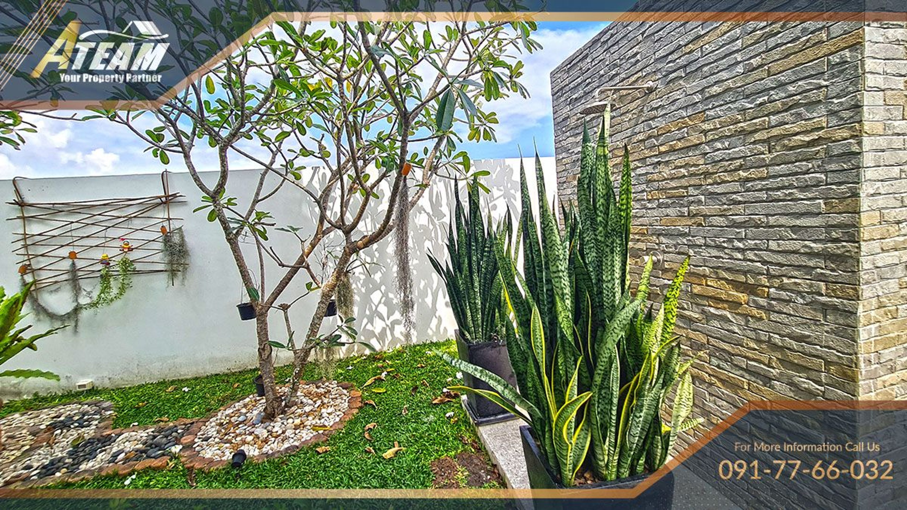 House / Villa For Rent - - 4 Bedrooms - 3 Bathrooms - Price ฿55,000 -  thumbnail 36