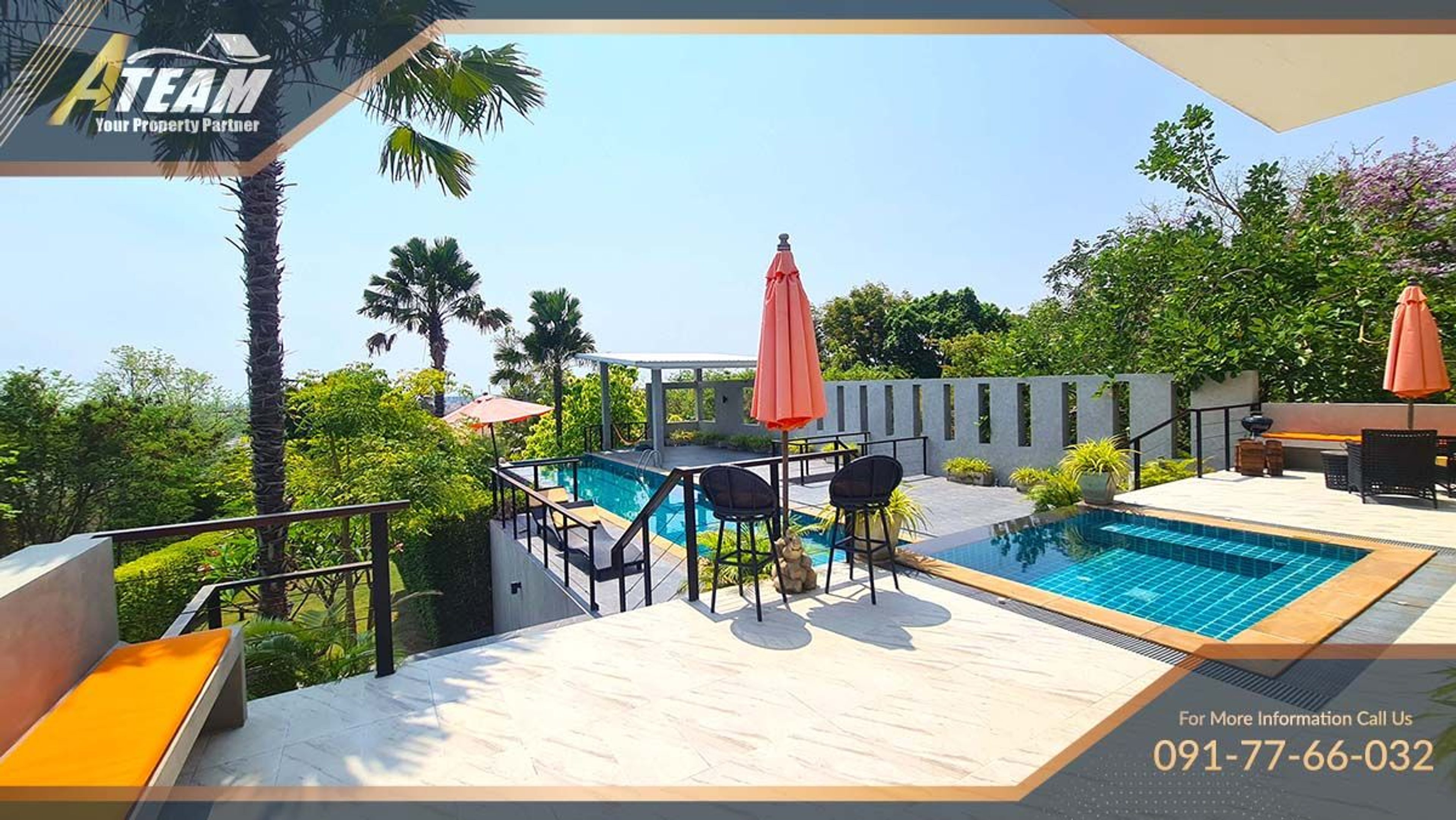 unique 1 rai Sea view property in Khao Tao  thumbnail 51