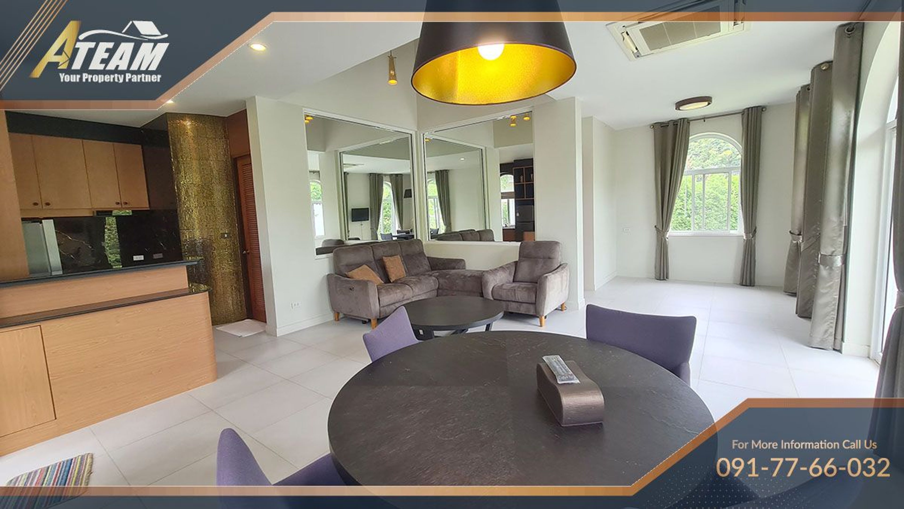 House / Villa For Rent - - 3 Bedrooms - 3 Bathrooms - Price ฿65,000 -  thumbnail 6