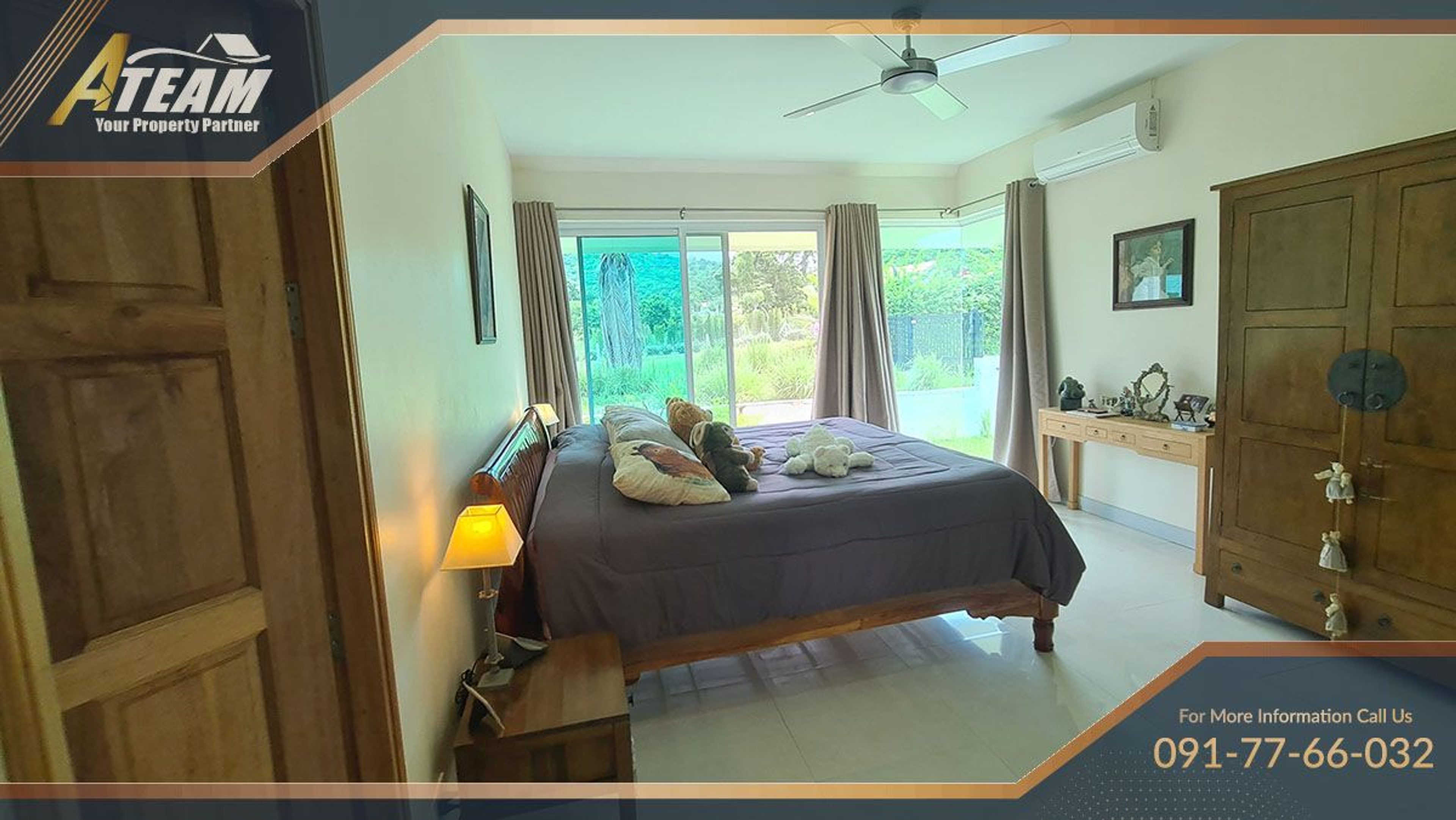 For Sale Charming 2-Bedroom Home with Pool and Mountain Views in Thabt thumbnail 15