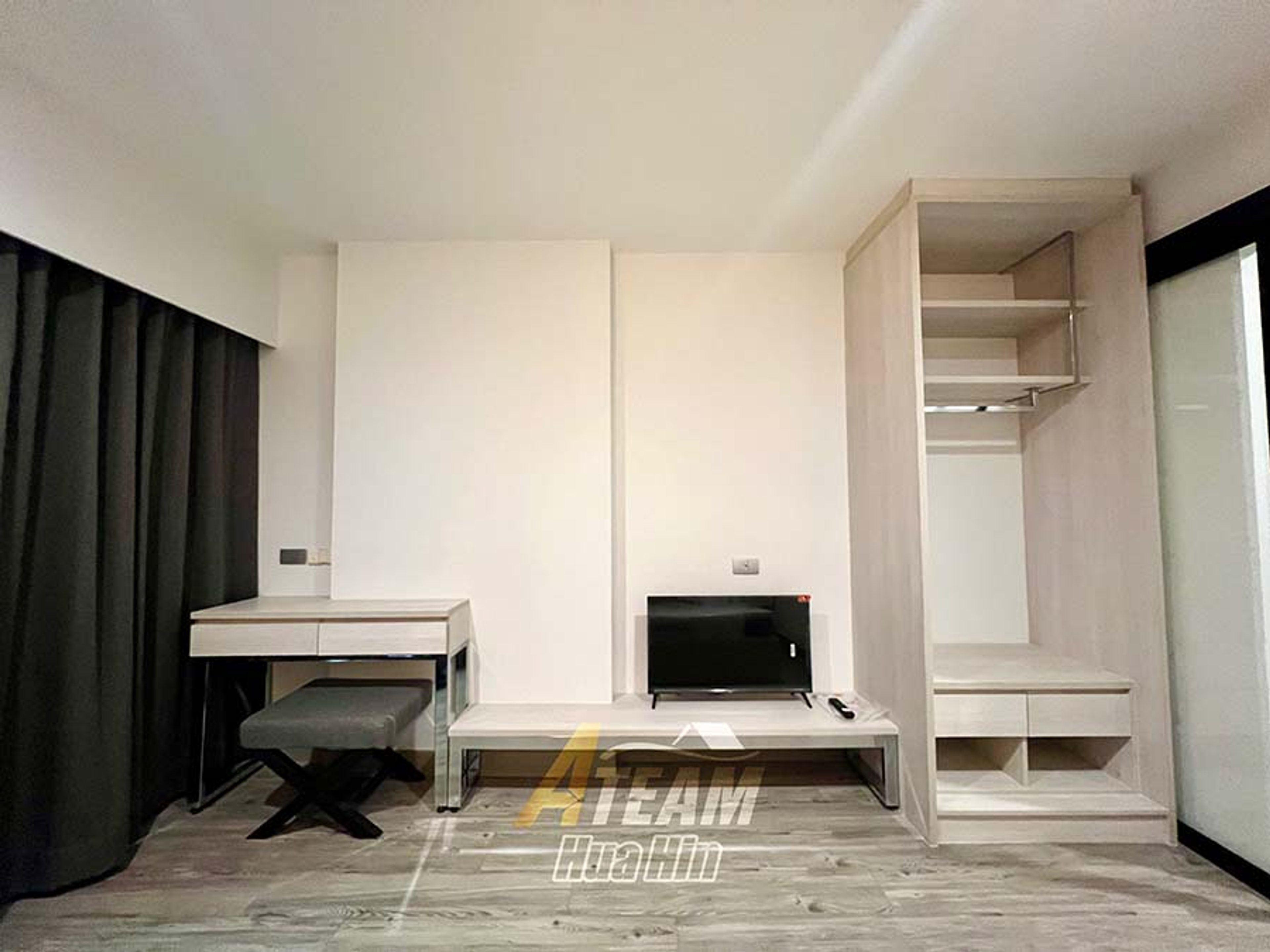 Studio Condo for rent at Dusit D2 Residence Hua Hin thumbnail 11