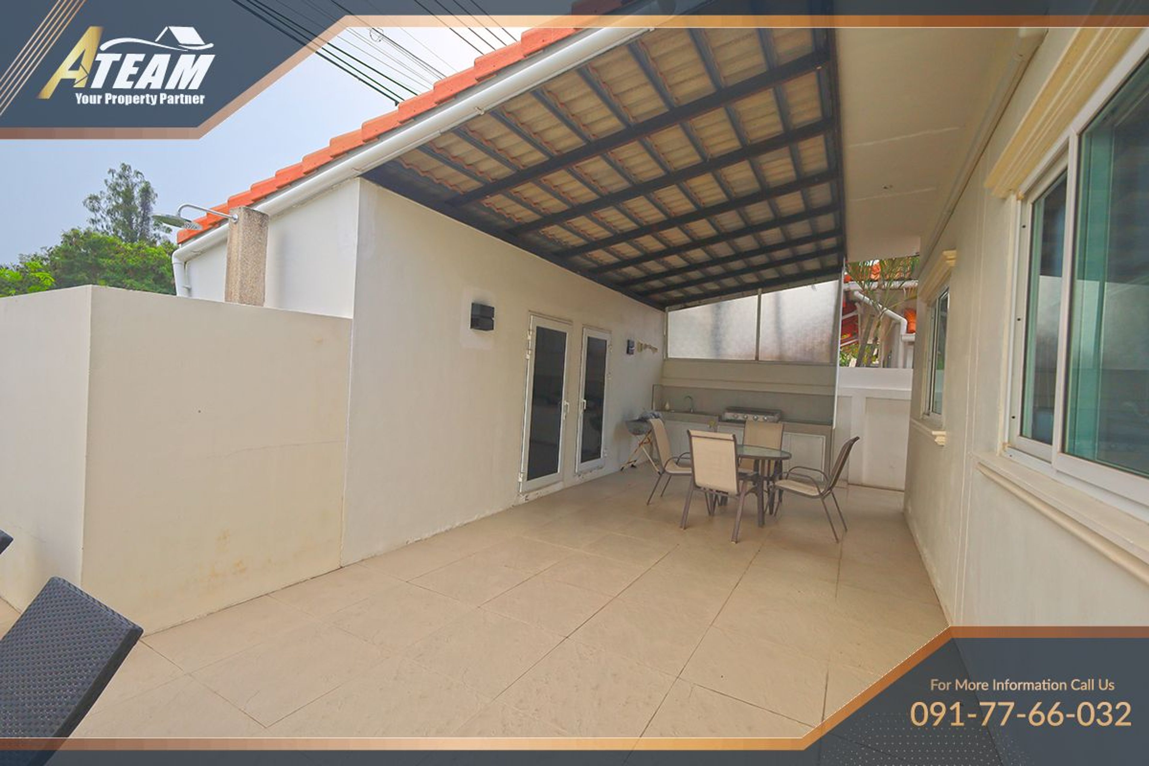 Corner 3-Bedroom Pool Villa for Sale – Orchid Paradise Homes, Hua Hin thumbnail 41