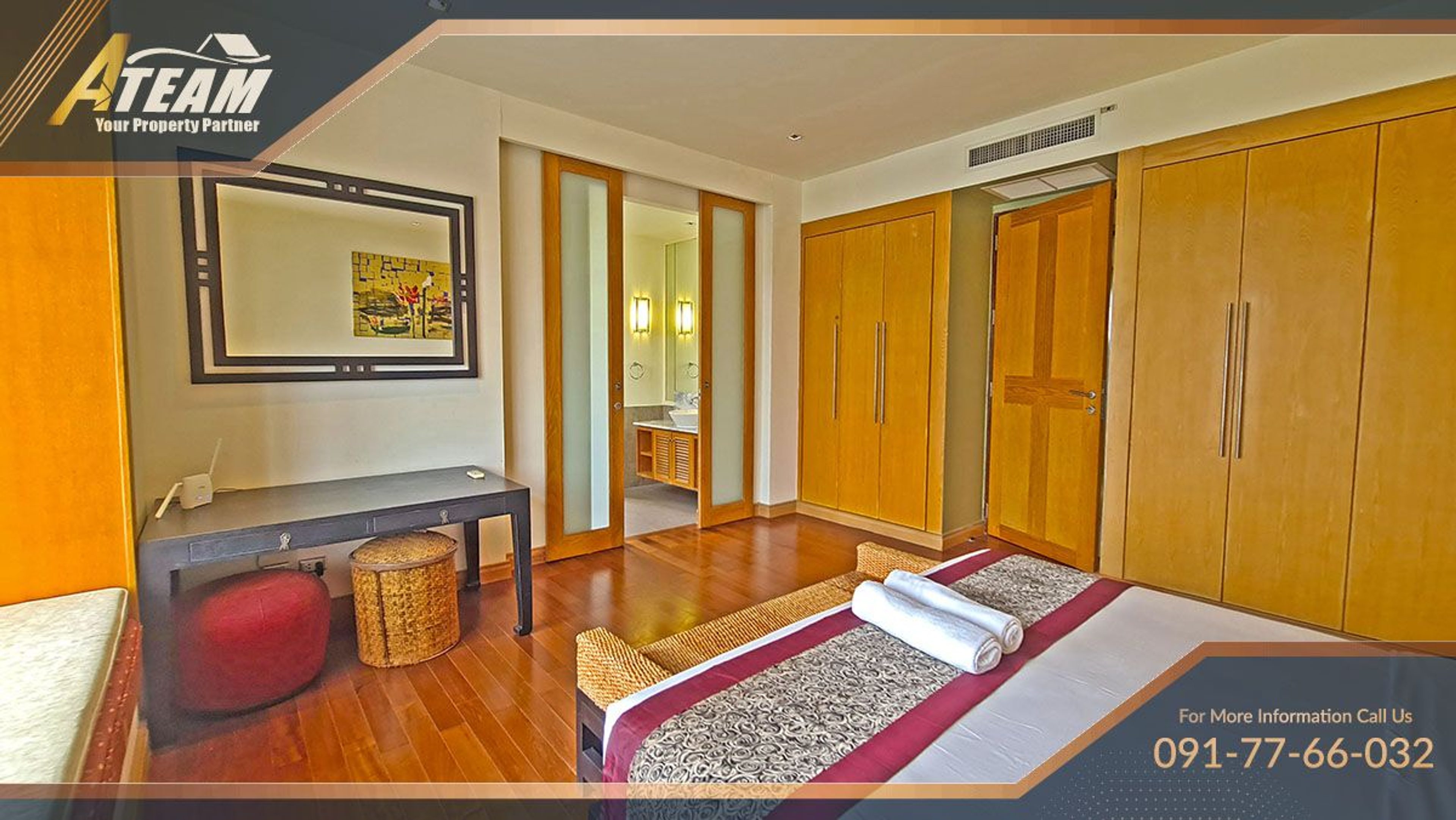 Apartment / Condo For Rent - - 2 Bedrooms - 2 Bathrooms - Price ฿32,50 thumbnail 15