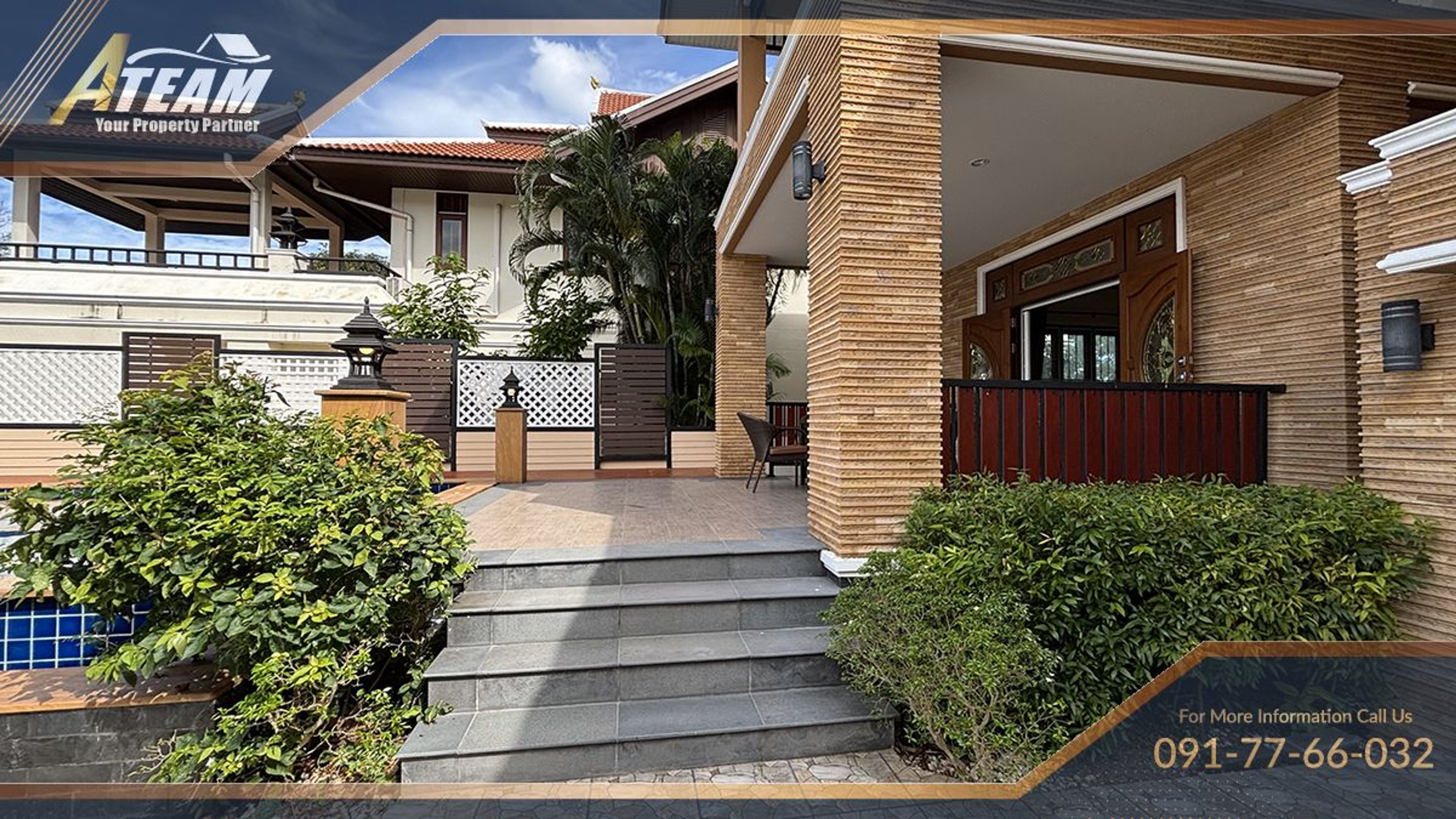Charming house for sale 5 Bedroom – 12.9 M thumbnail 45