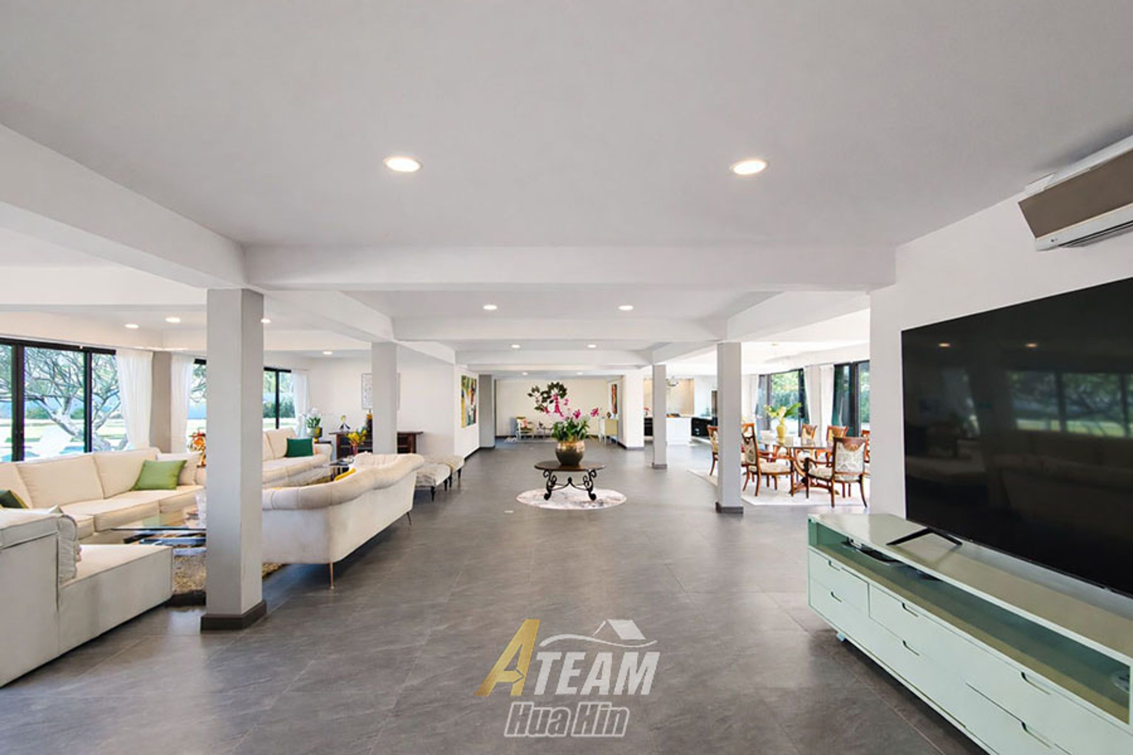 Private Thai Estate on 4 Rai of Land – Hin Lek Fai, Hua Hin thumbnail 9