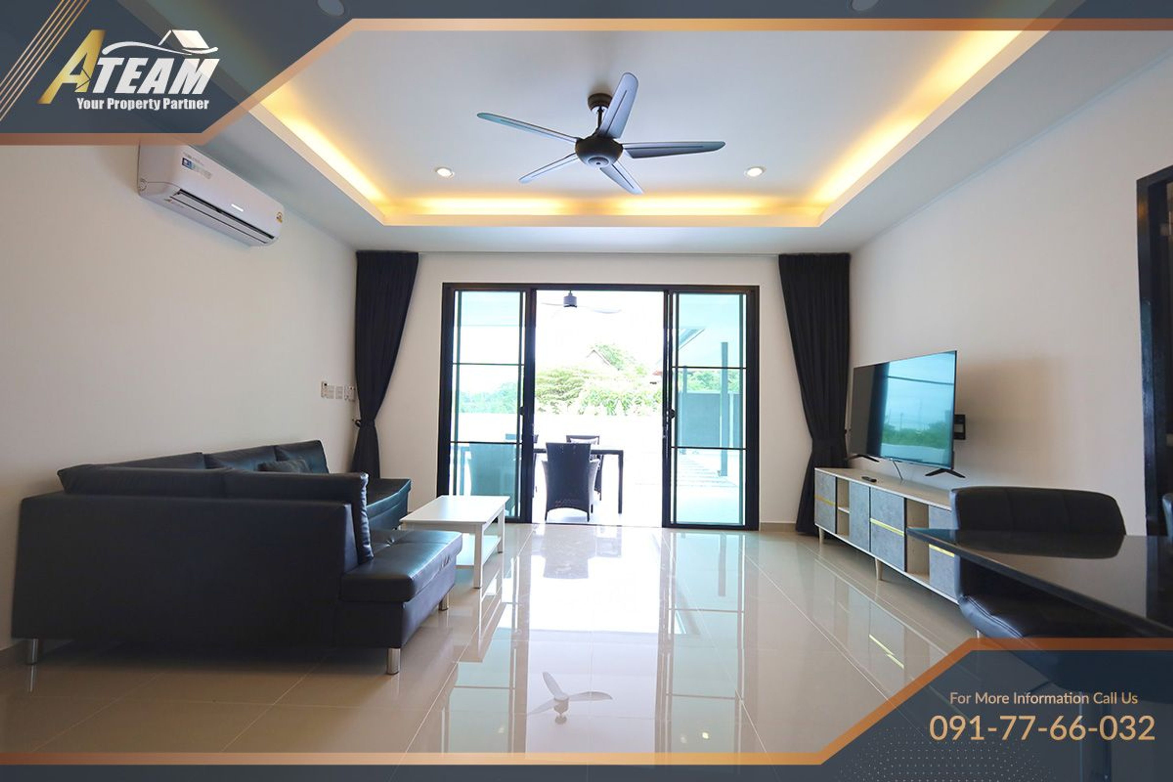 3-Bedroom Pool Villa at Mil Pool Villas – Soi 102 thumbnail 11