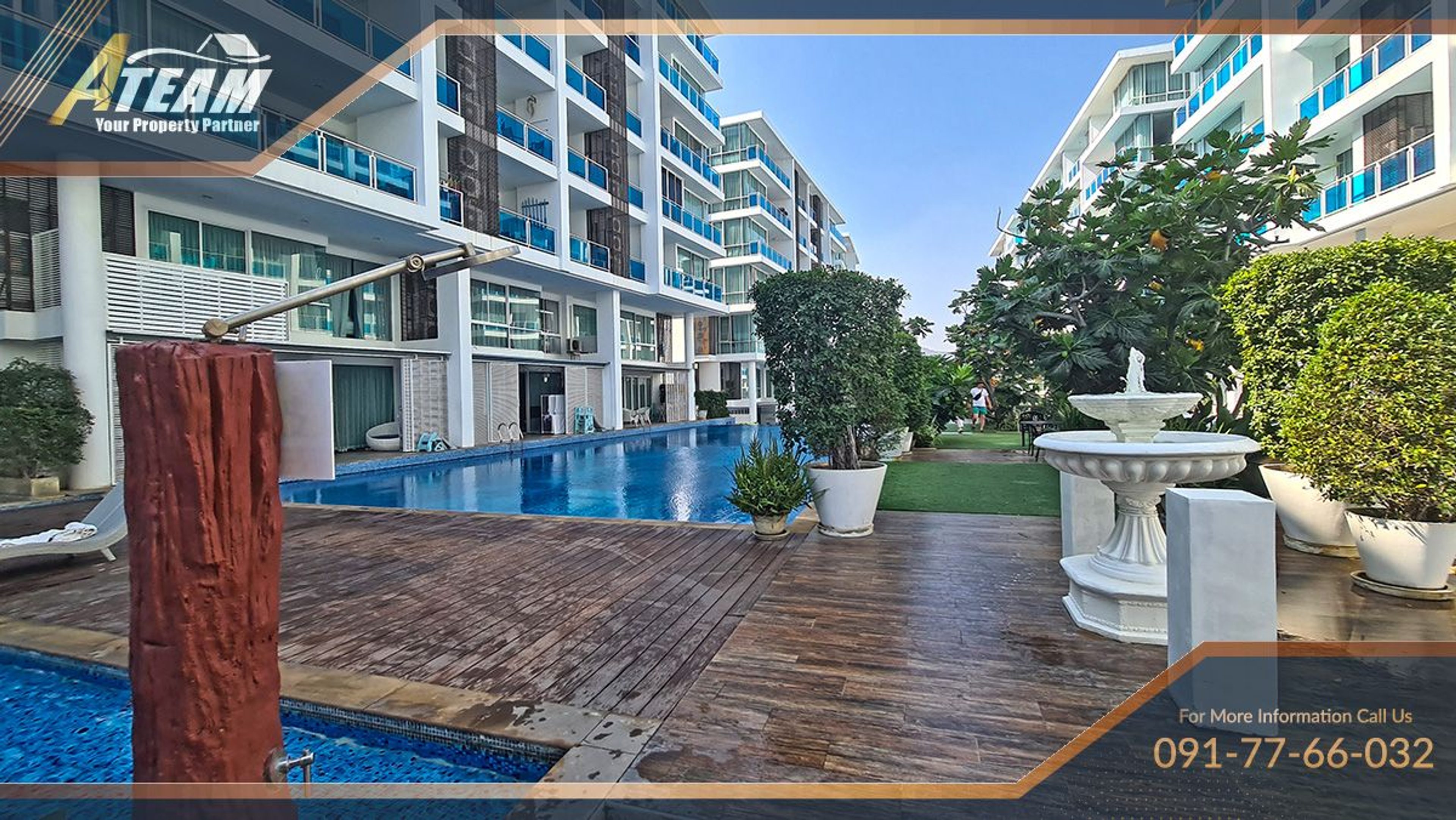 2 Bedroom My Resort Hua Hin – Condo for Sale or Rent thumbnail 3