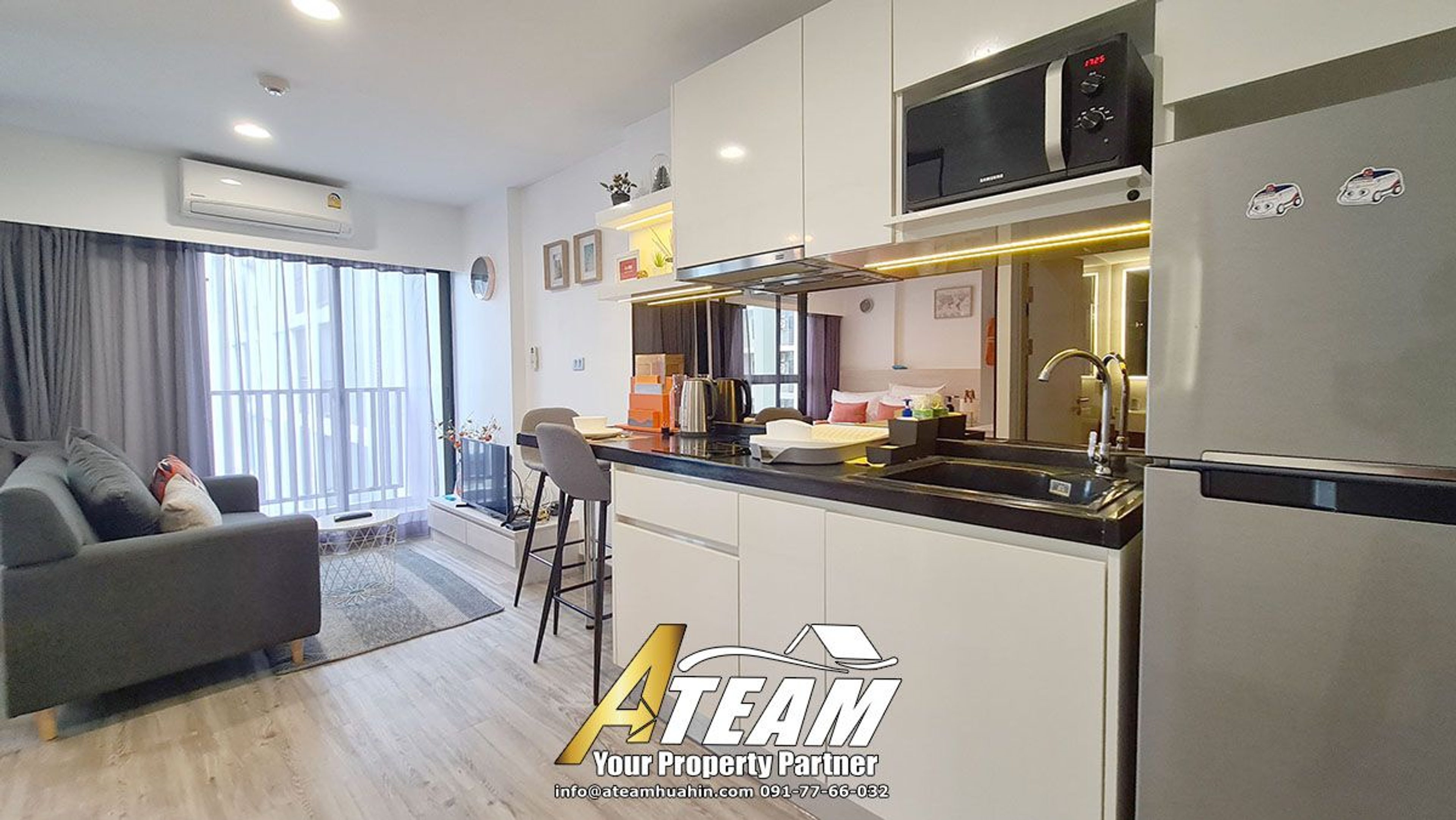 Apartment / Condo For Rent - - 1 Bedroom - 1 Bathroom - Price ฿16,000  thumbnail 39