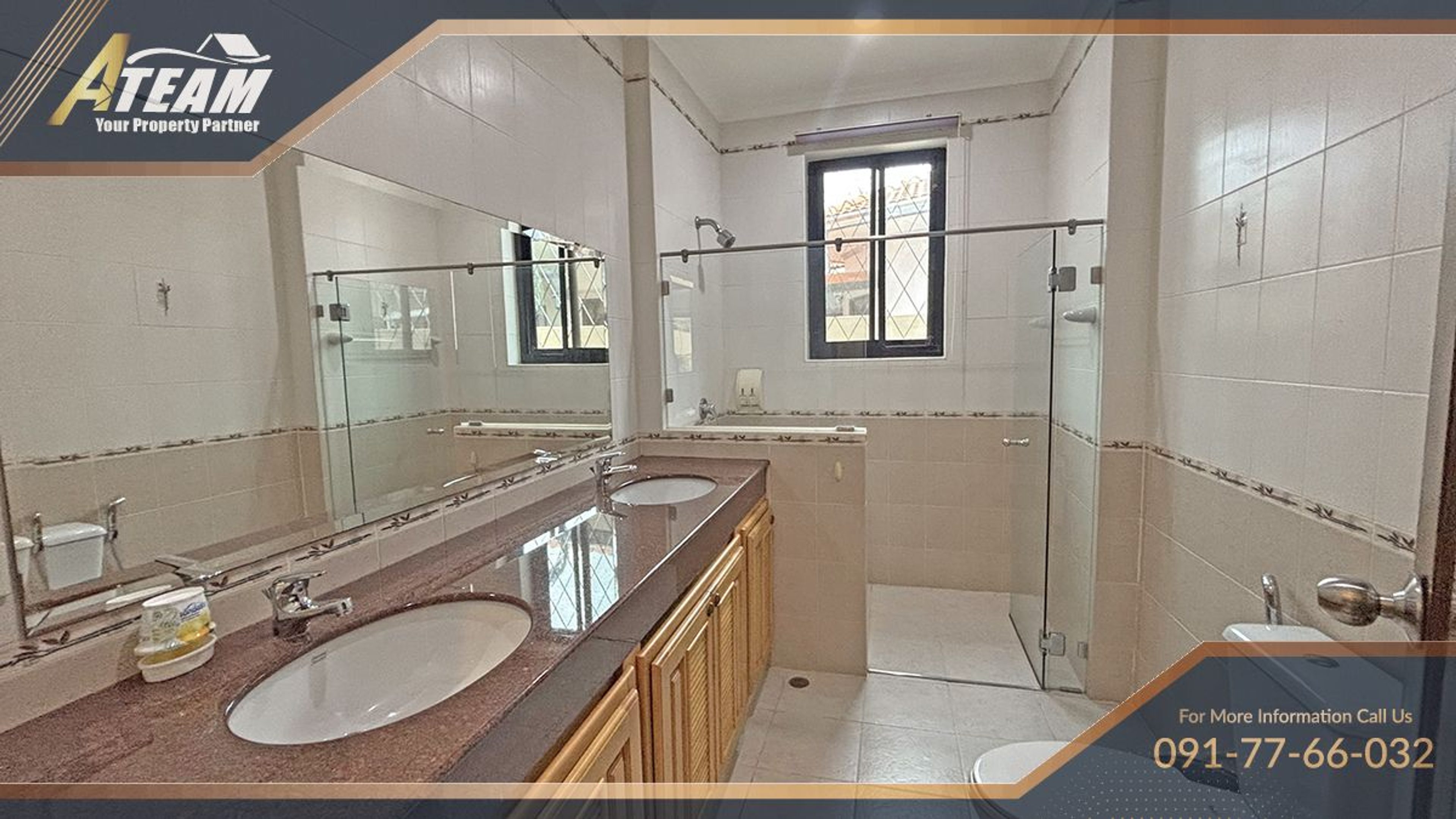 House / Villa For Rent - - 3 Bedrooms - 2 Bathrooms - Price ฿50,000 -  thumbnail 28
