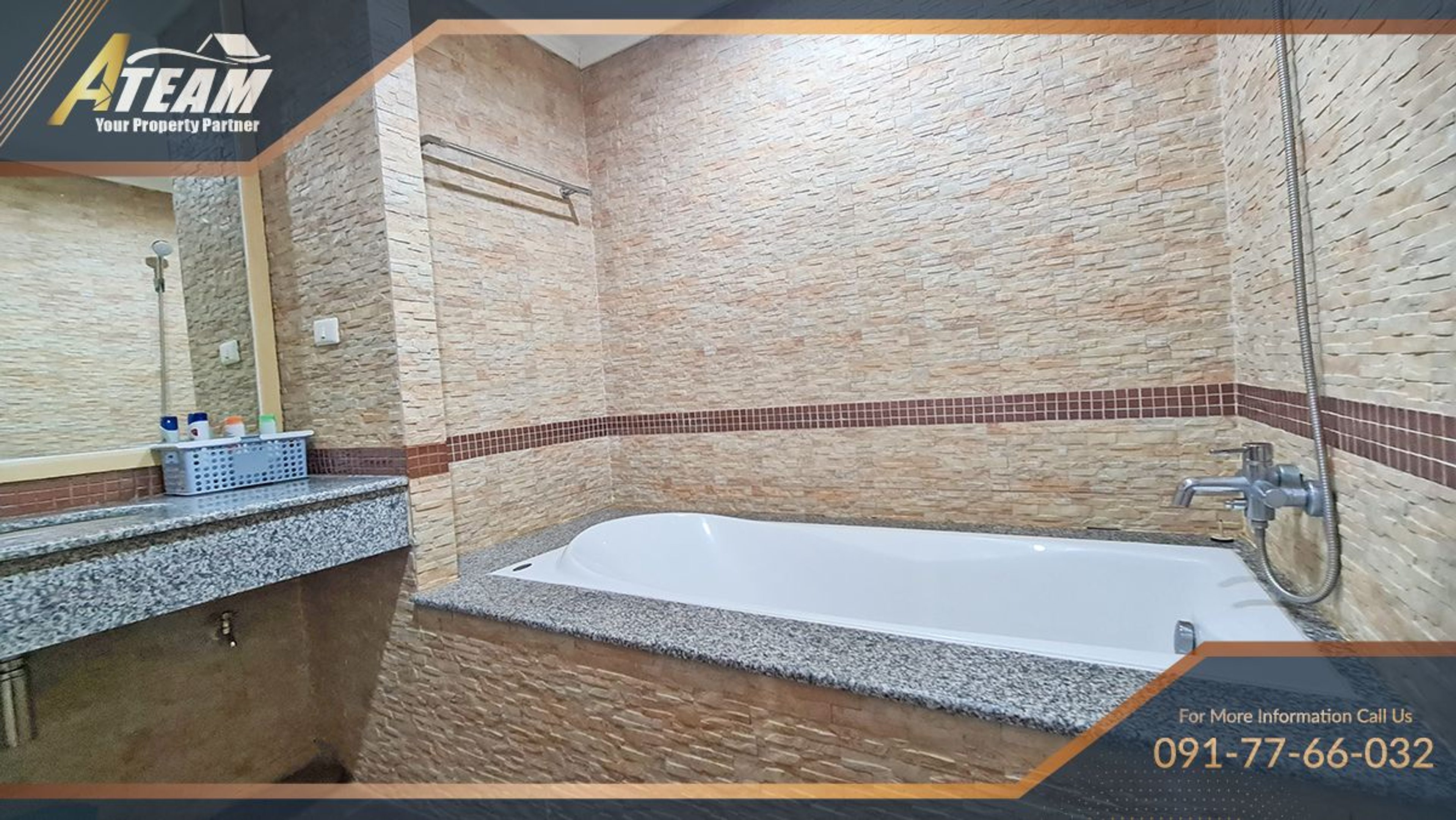 Apartment / Condo For Rent - - 1 Bedroom - 1 Bathroom - Price ฿25,000  thumbnail 8