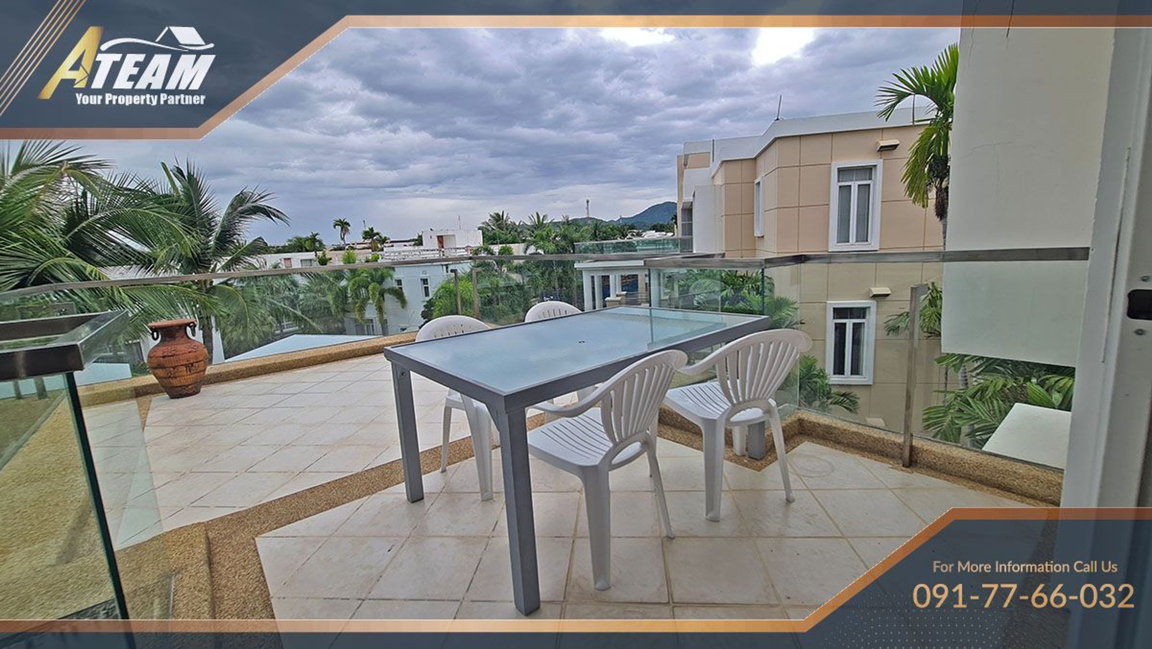 Apartment / Condo For Rent - - 2 Bedrooms - 2 Bathrooms - Price ฿32,50 thumbnail 26