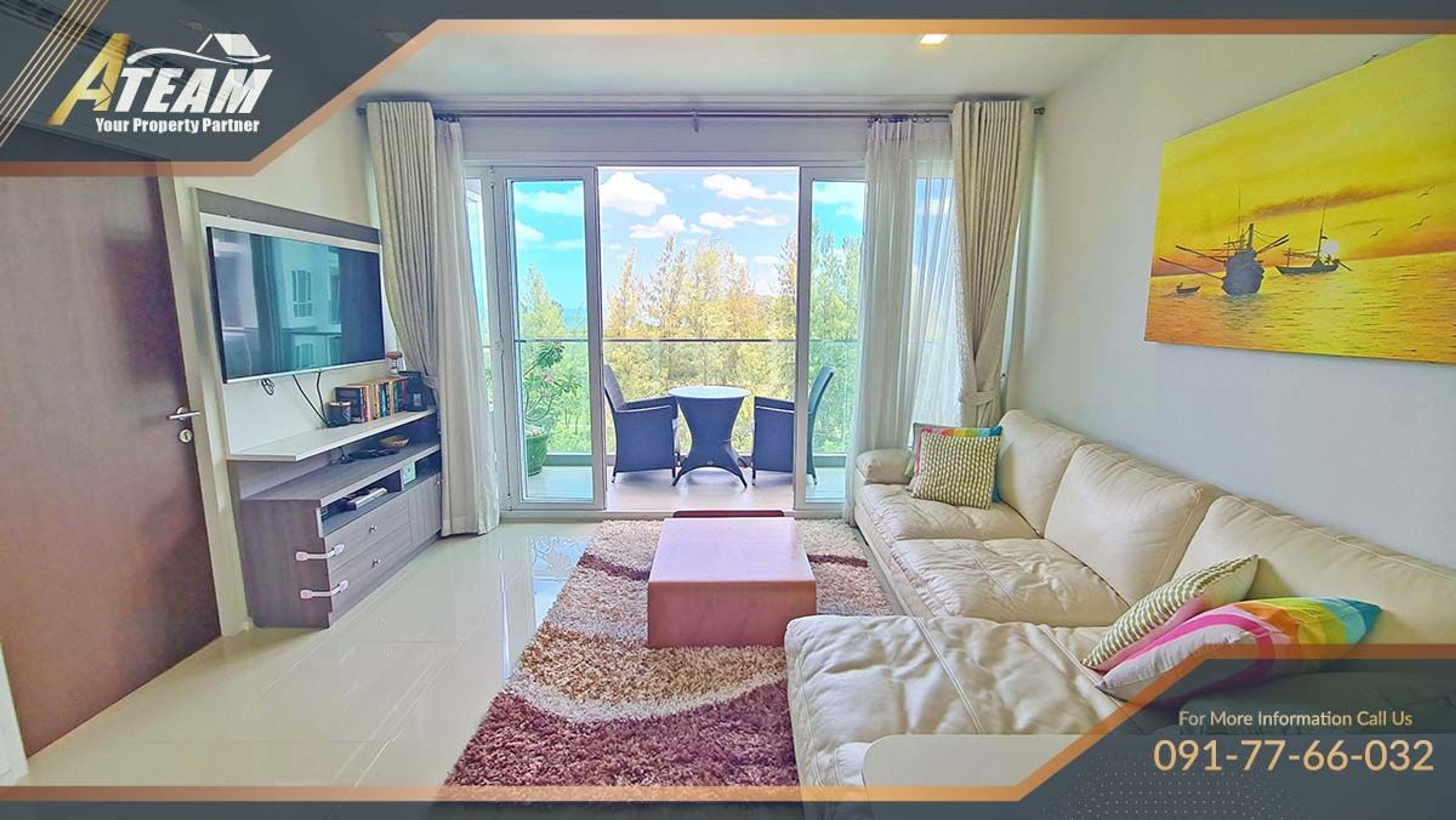 2 bedrooms at View Viman Condo thumbnail 4