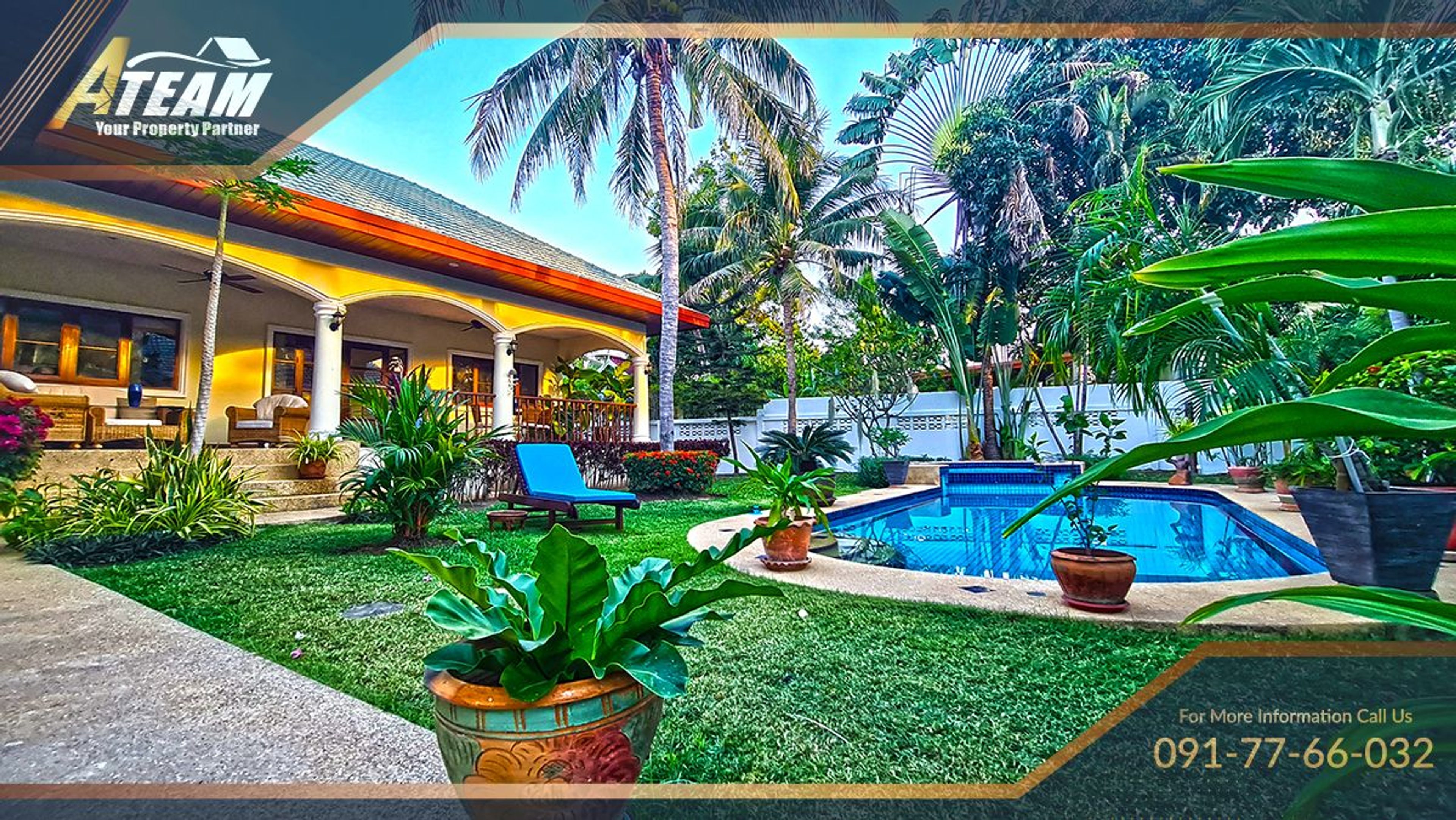 House / Villa For Rent - - 3 Bedrooms - 3 Bathrooms - Price ฿45,000 -  thumbnail 8