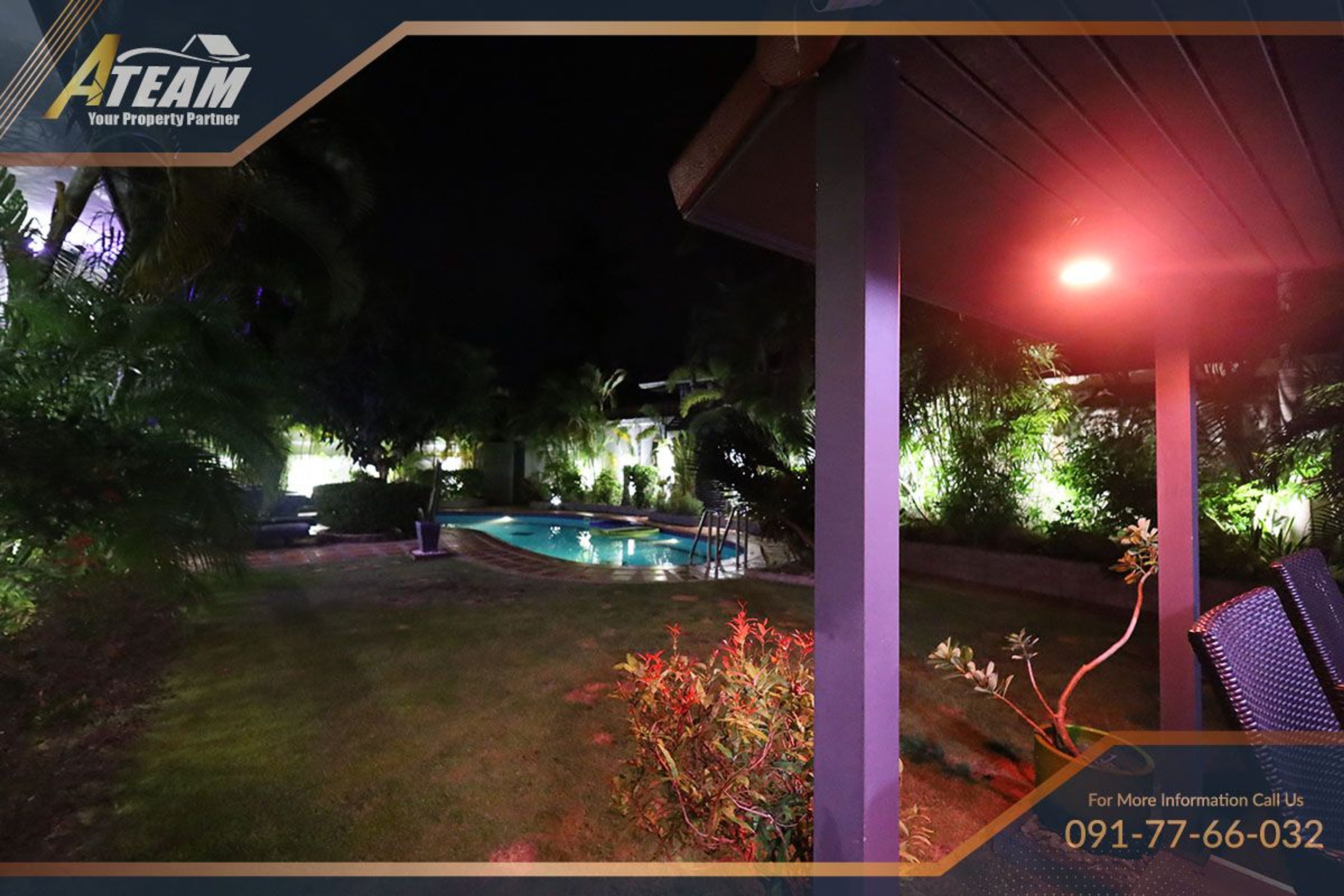 Stylish 2-Bed Pool Villa with Office & Outdoor Bar – Crystal View Hua  thumbnail 68