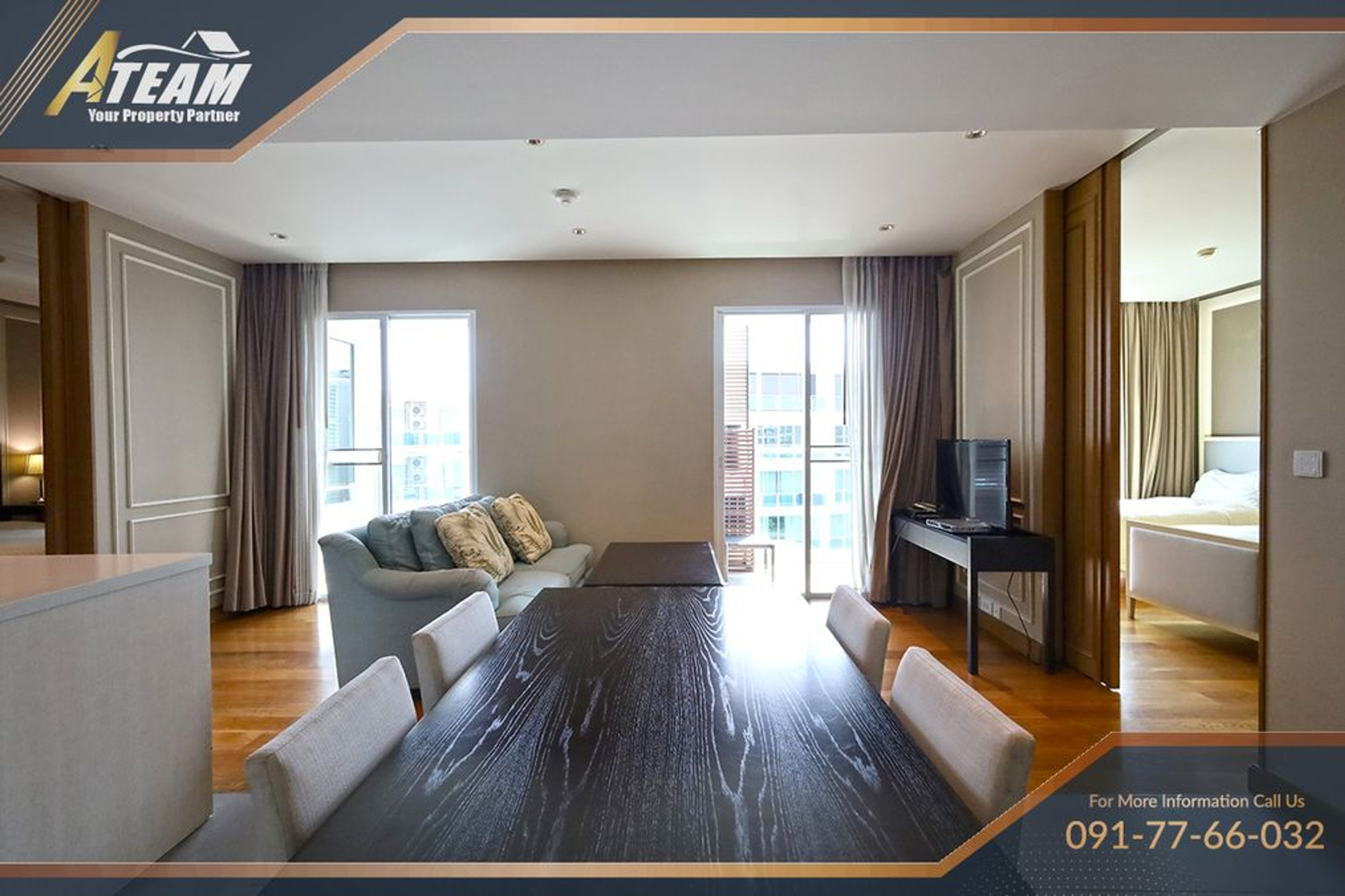 Luxurious 2-Bedroom Condo for Sale at Amari Residences Hua Hin thumbnail 27