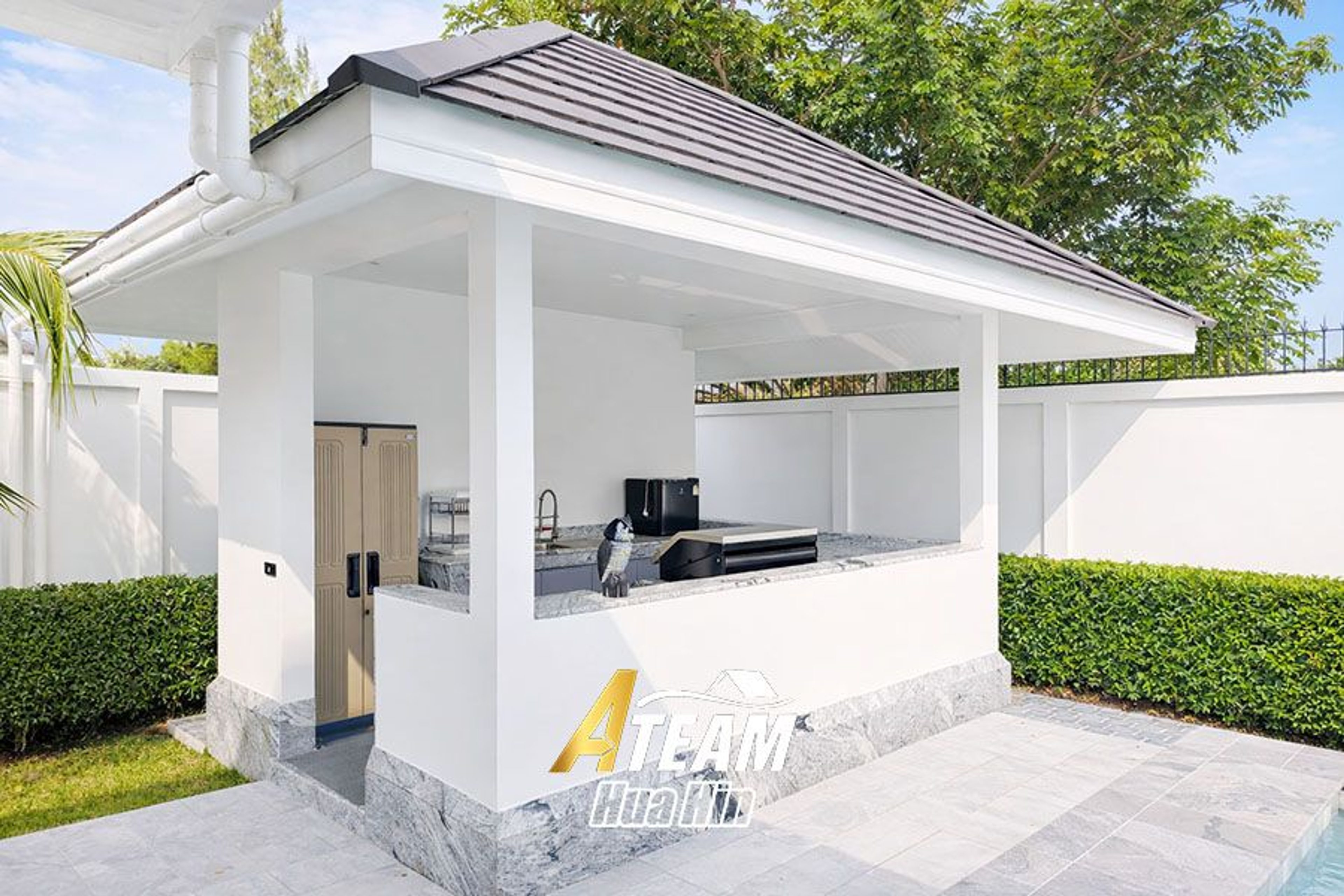 Modern 3 Bed 3 Bath Pool Villa near Blackmountain  thumbnail 23