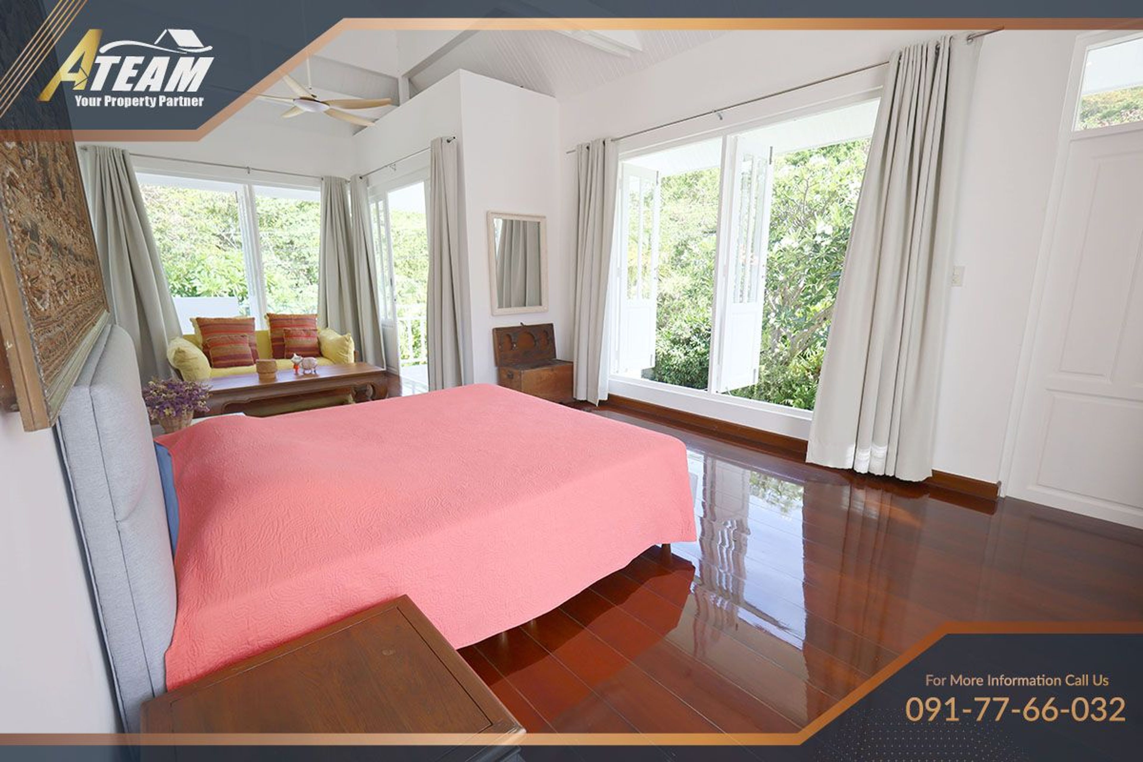 4 Bed 6 Bath Pool Villa with Ocean Views at White Lotus 1 thumbnail 18