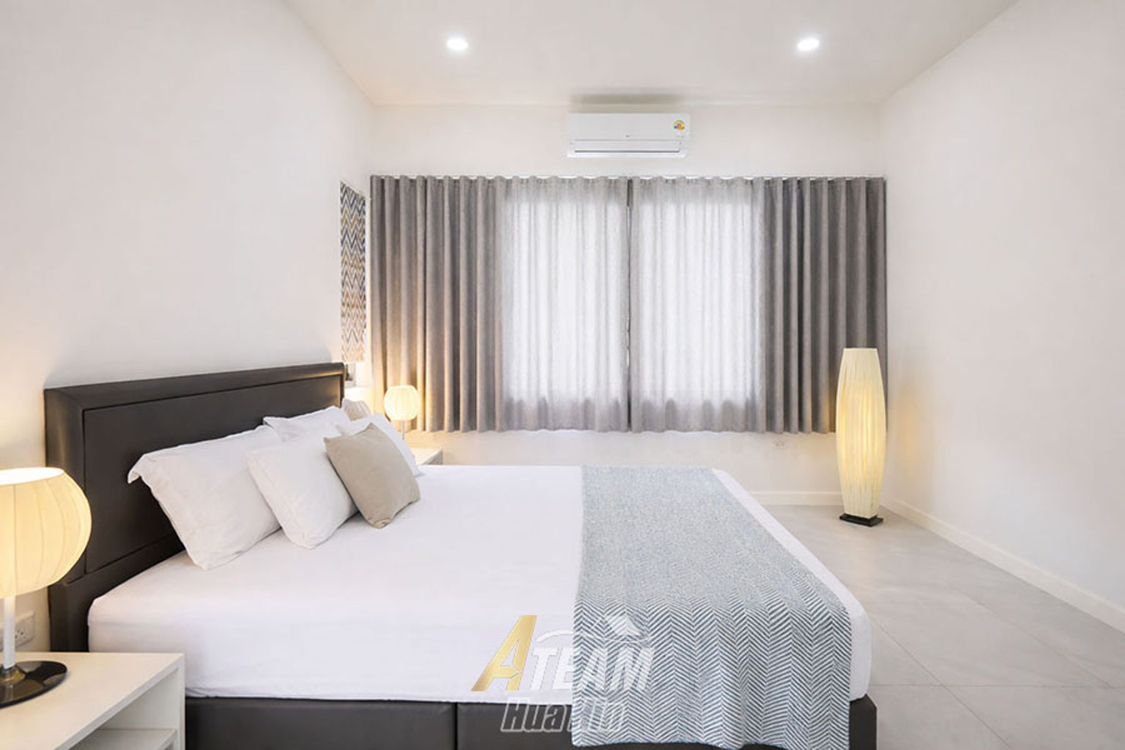 Modern European-Standard Pool Villa for Sale in Wang Pong thumbnail 18
