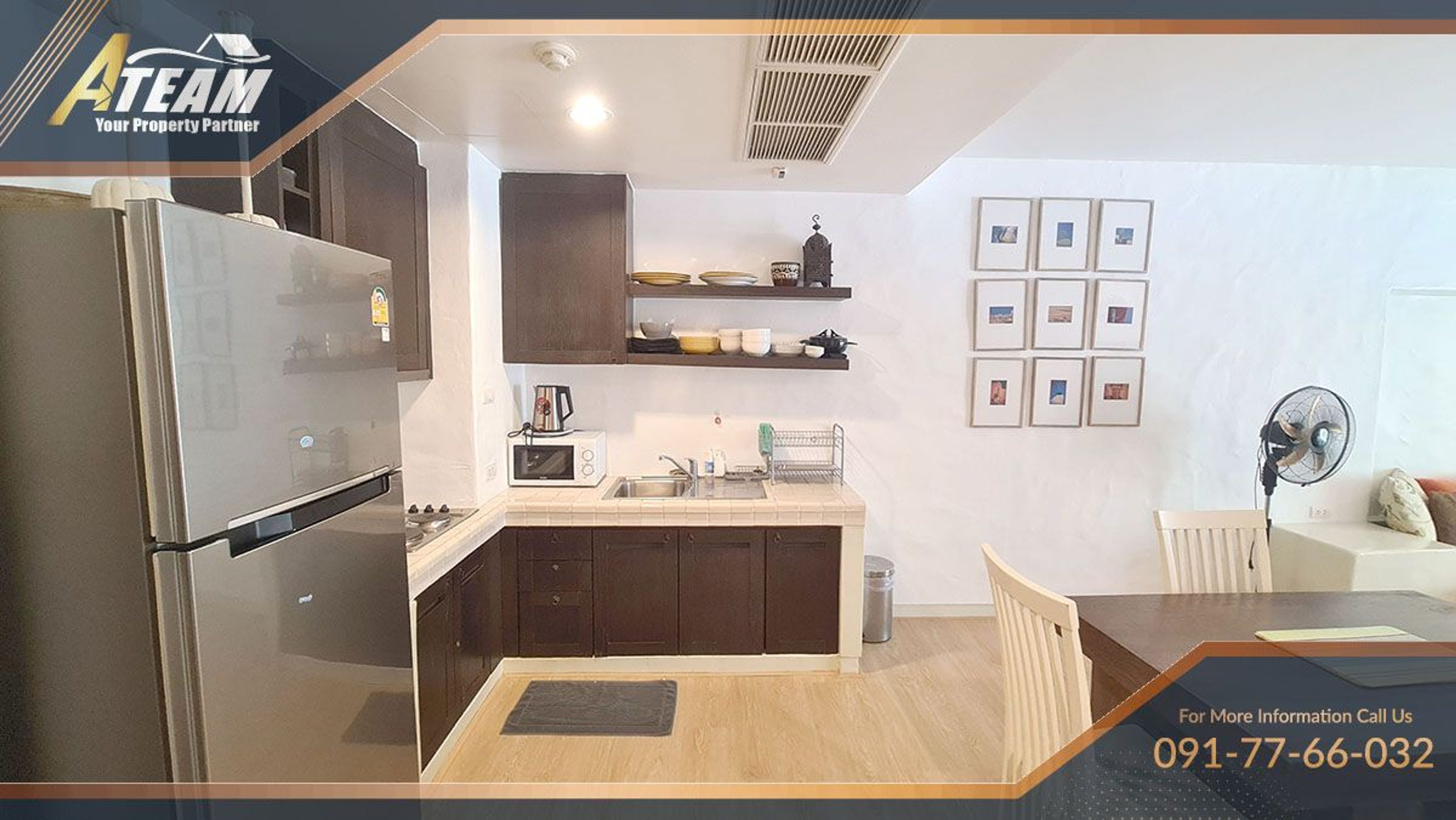 Apartment / Condo For Rent - - 2 Bedrooms - 2 Bathrooms - Price ฿35,00 thumbnail 8