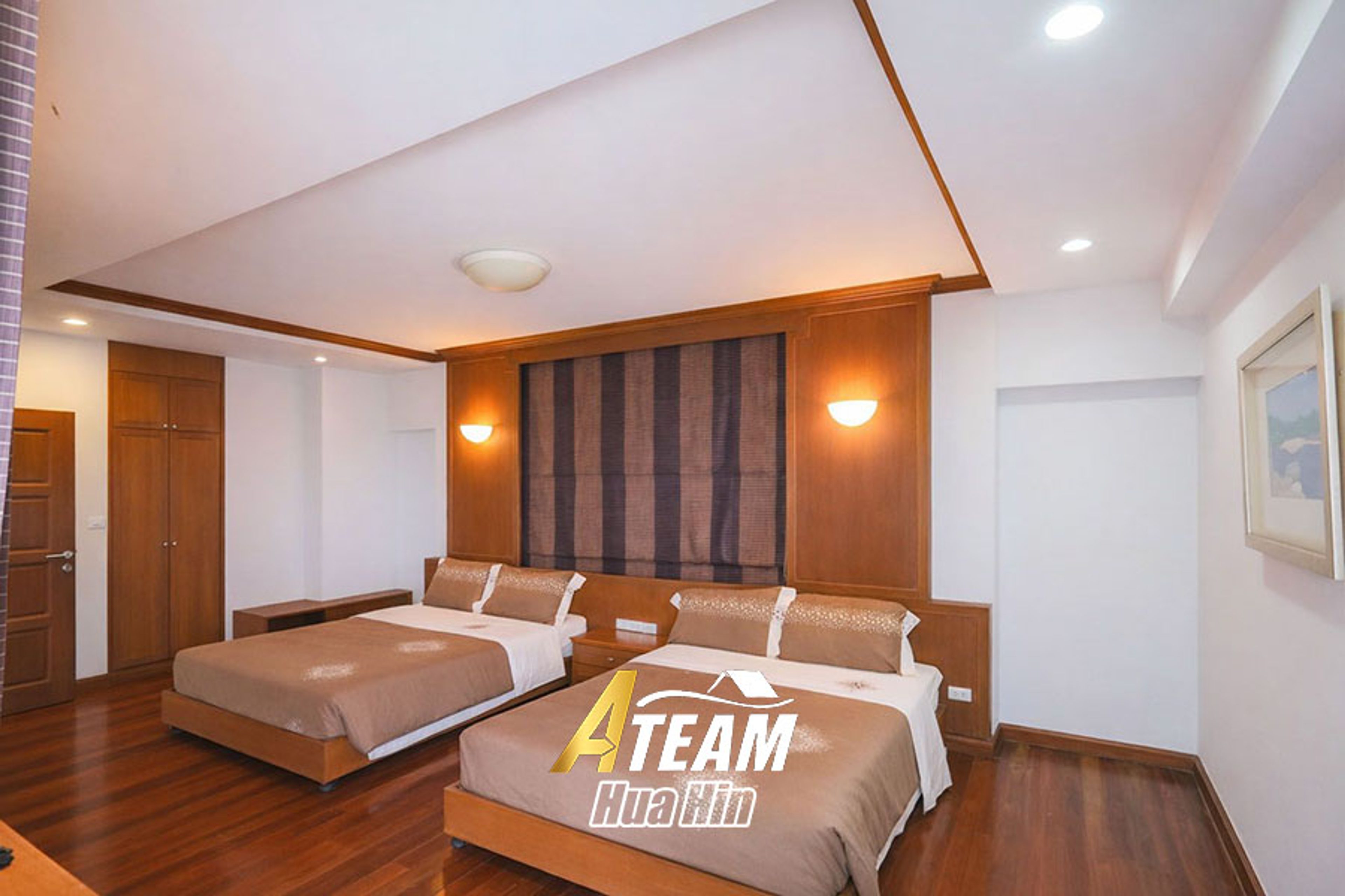 Beachfront 2-Bedroom Condo for Rent at Baan SangChan, Hua Hin thumbnail 18