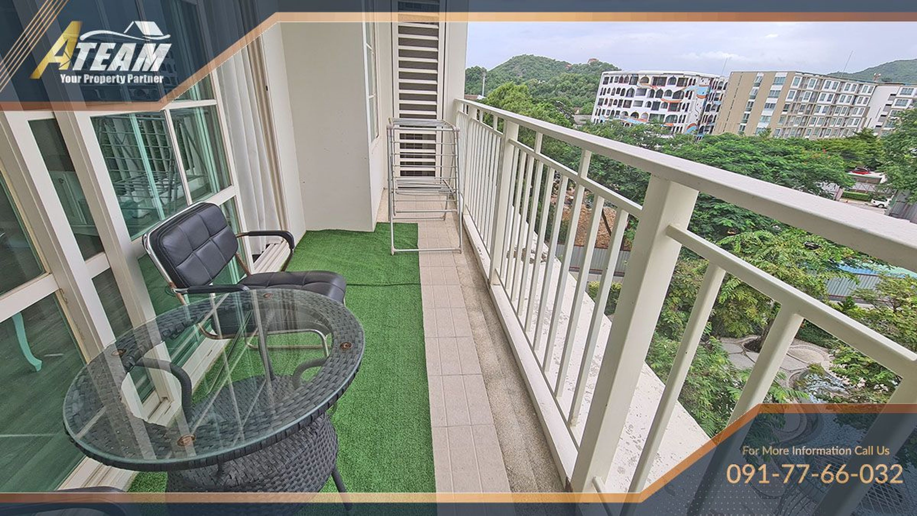 For Sale: 1 Bed 1 Bath Summer Condo – Hua Hin, Khao Takiab thumbnail 16
