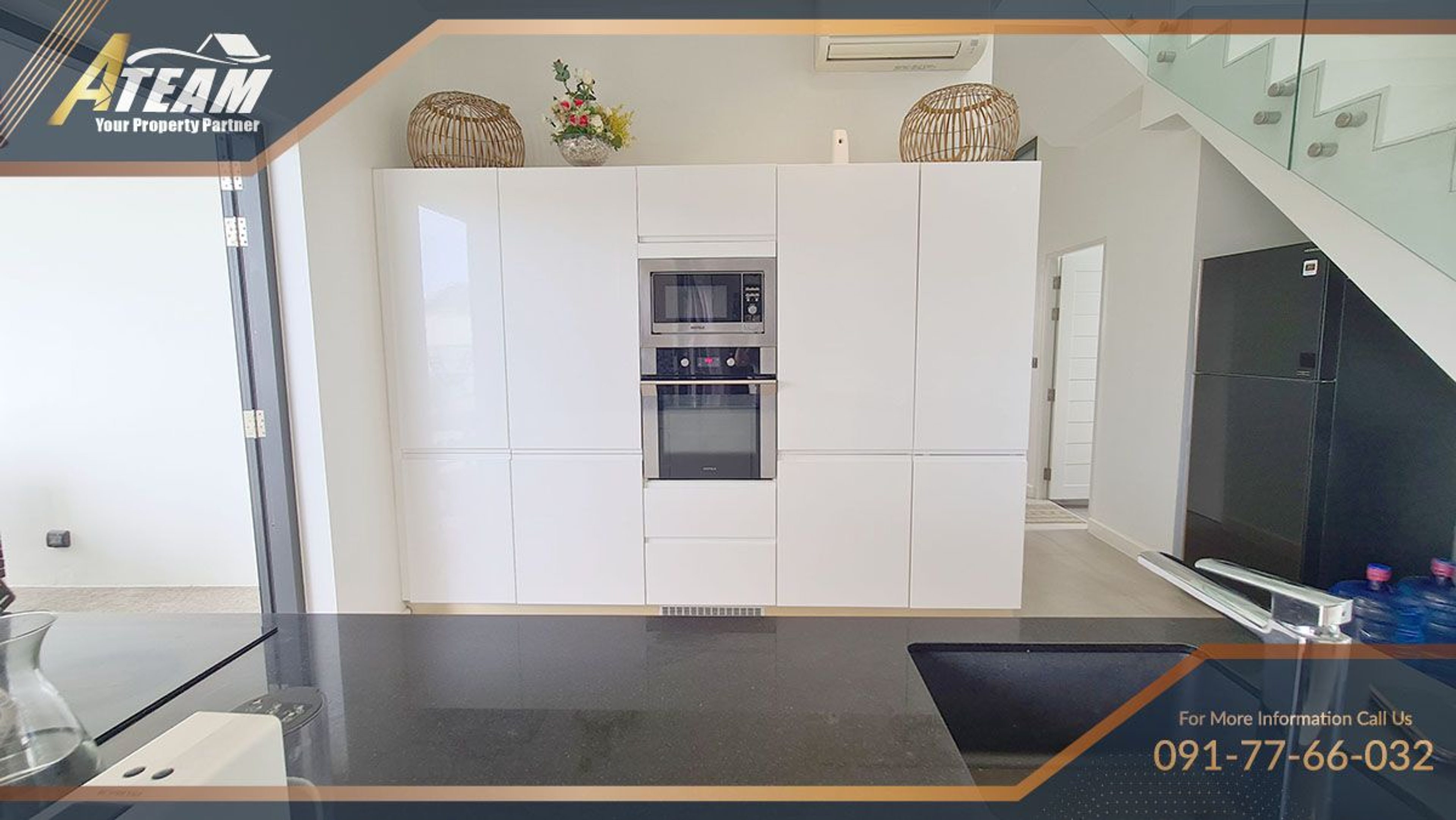 House / Villa For Rent - - 4 Bedrooms - 3 Bathrooms - Price ฿55,000 -  thumbnail 27