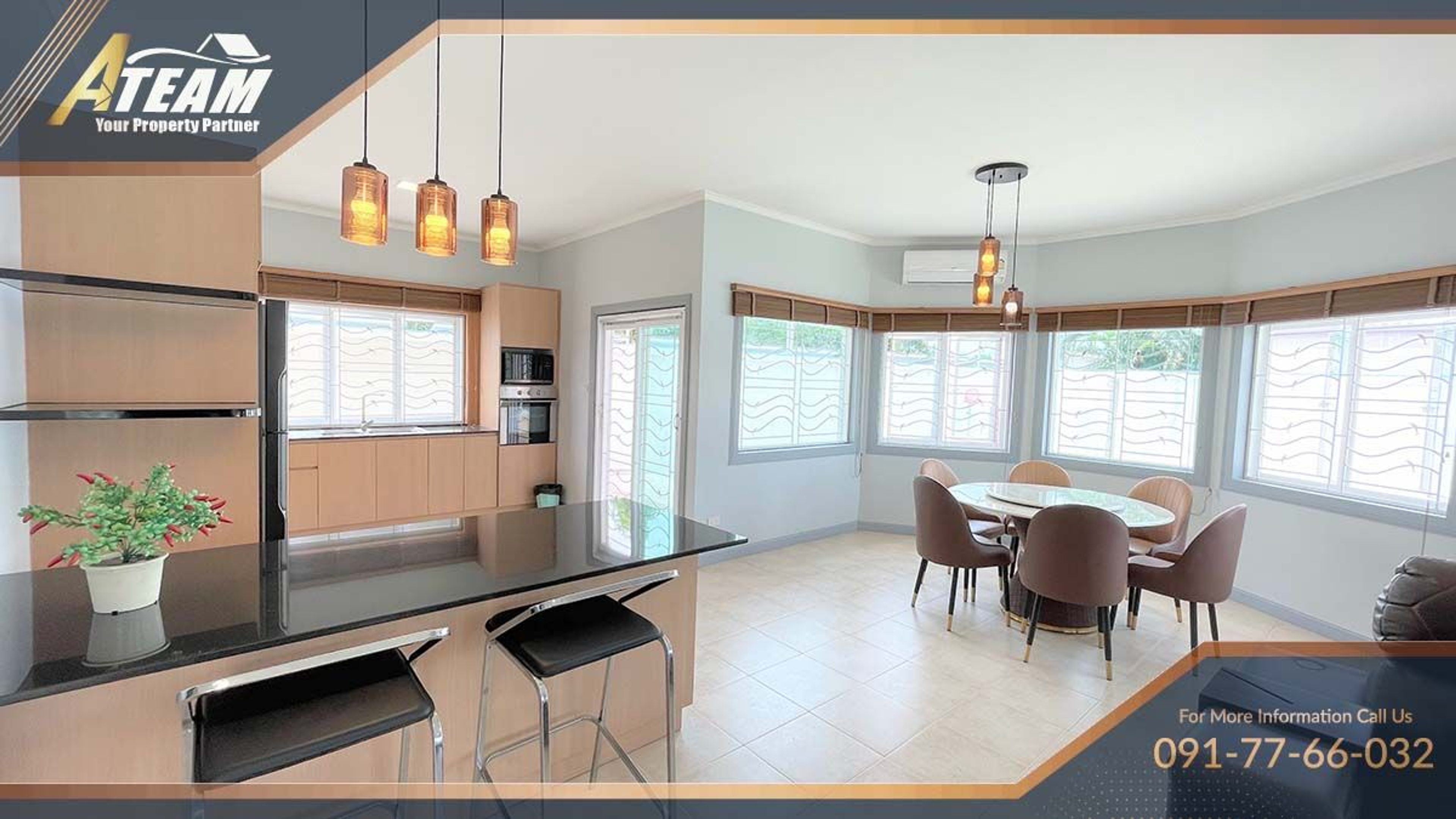 House / Villa For Rent - - 3 Bedrooms - 3 Bathrooms - Price ฿40,000 -  thumbnail 4