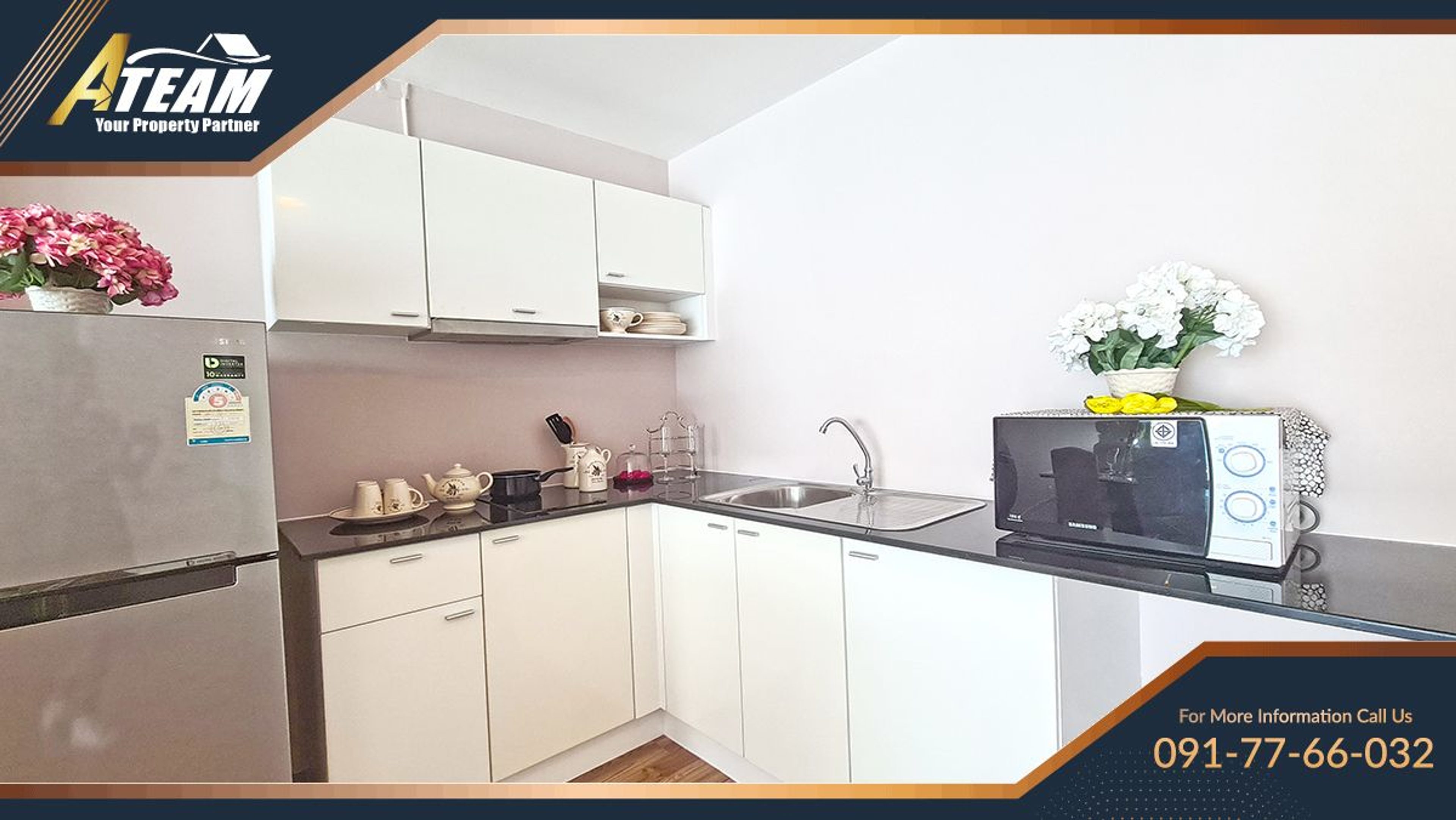 2 Bedrooms 2 Bathrooms (Extra Corner) | 92.6 sqm | Garden View thumbnail 15