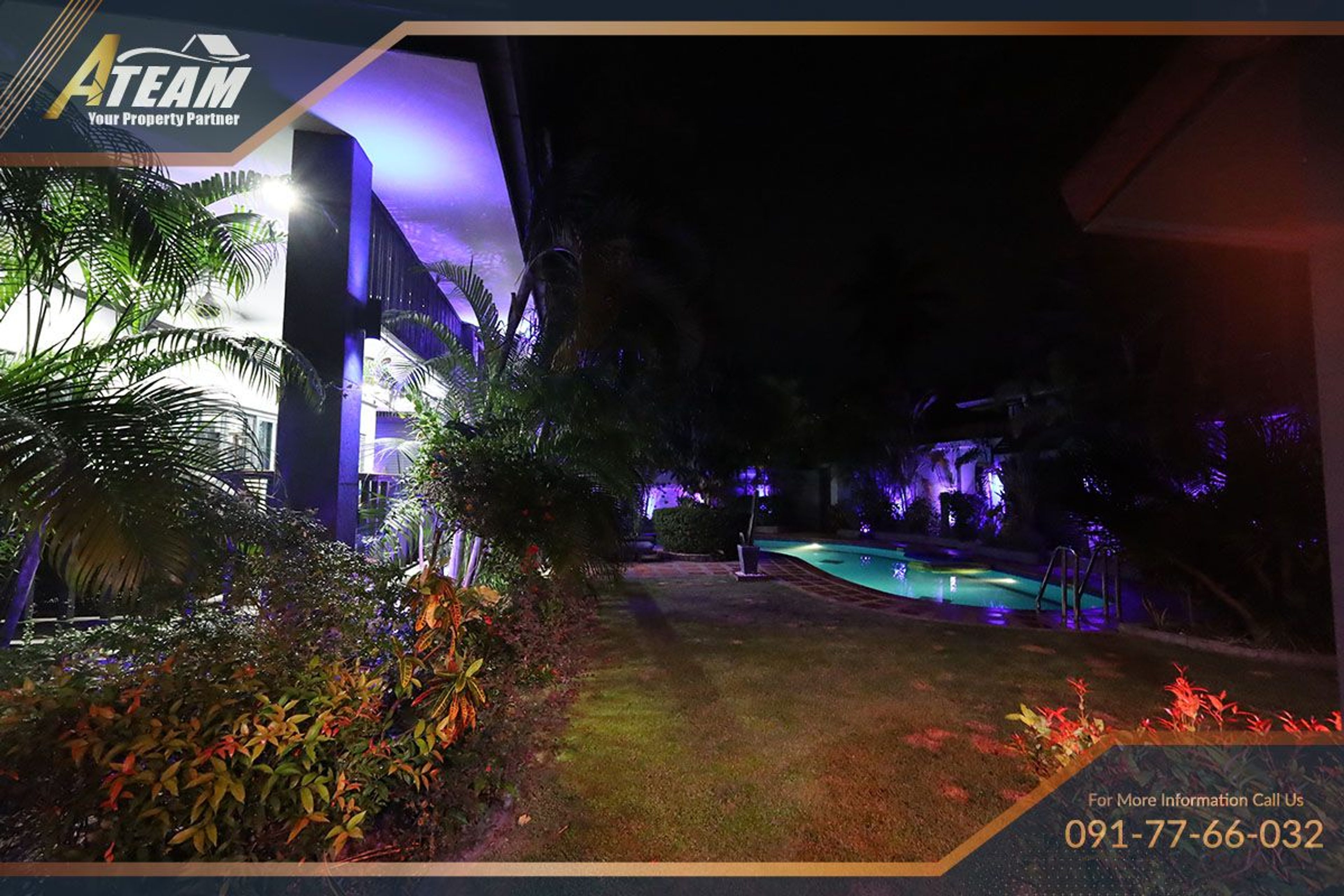 Stylish 2-Bed Pool Villa with Office & Outdoor Bar – Crystal View Hua  thumbnail 69